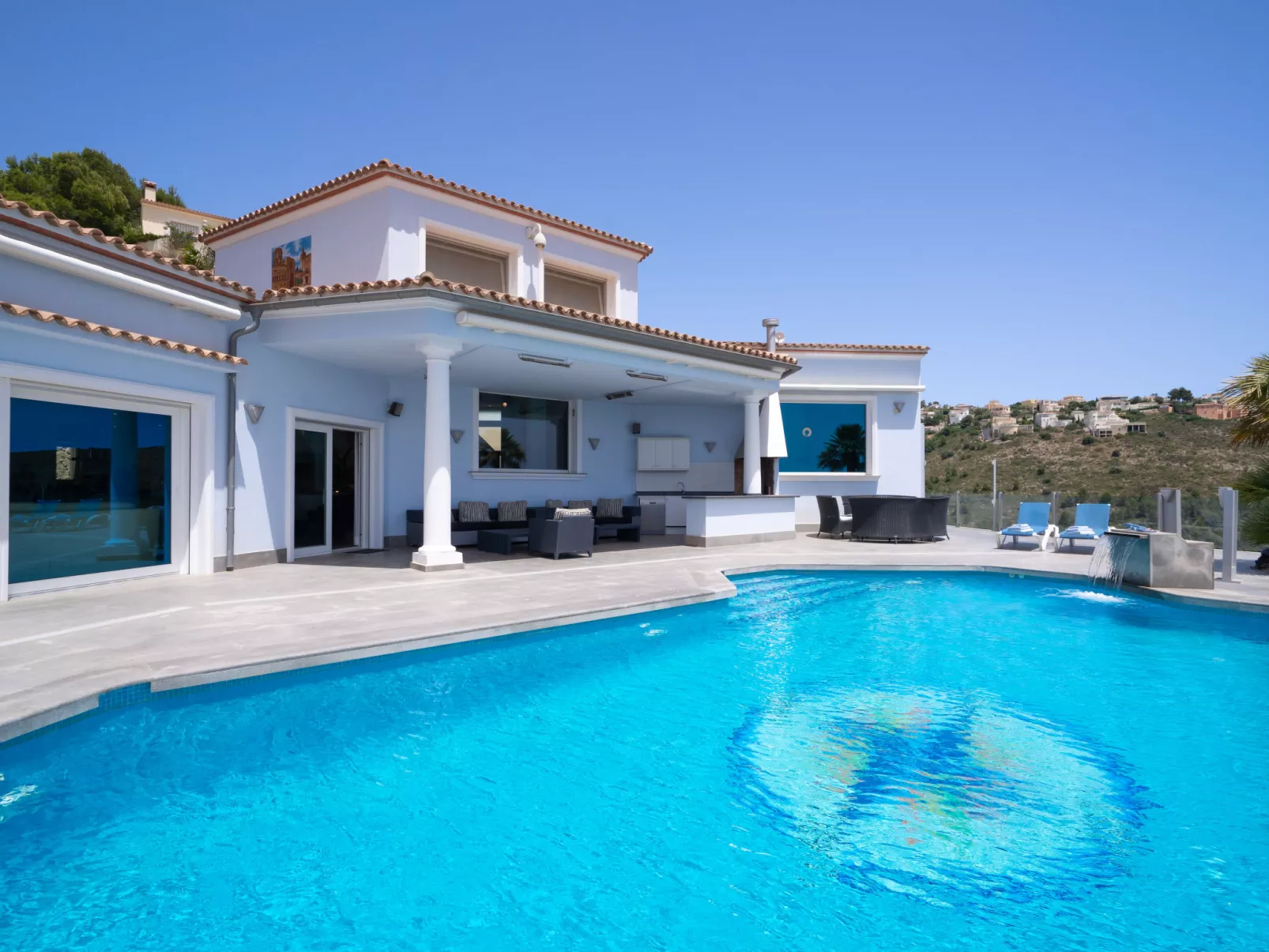 Finca Edel-Outside