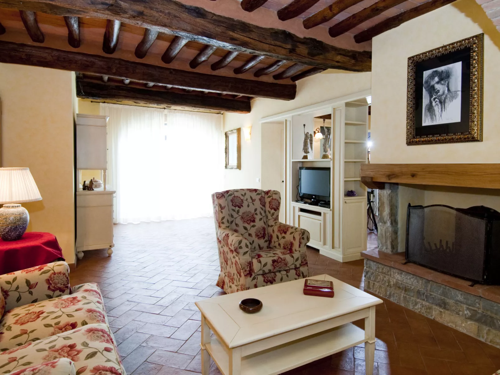 Il Borgo di Savignola-Inside
