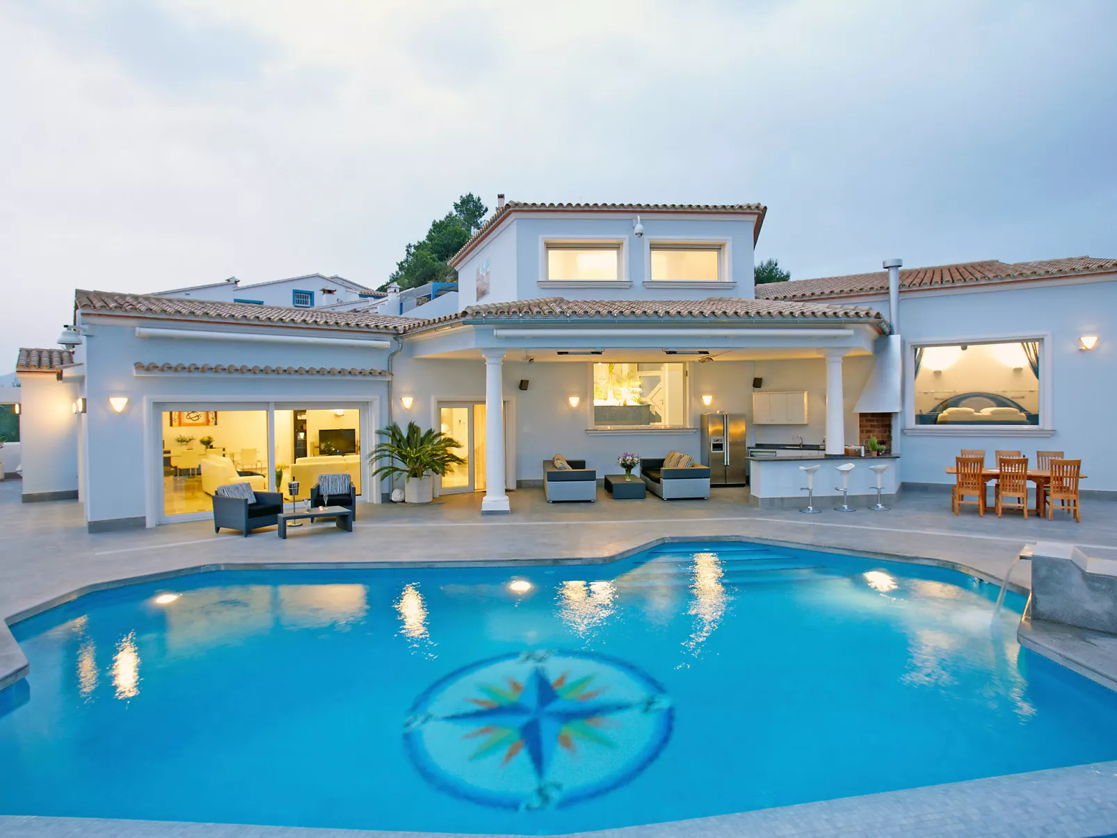 Finca Edel-Outside