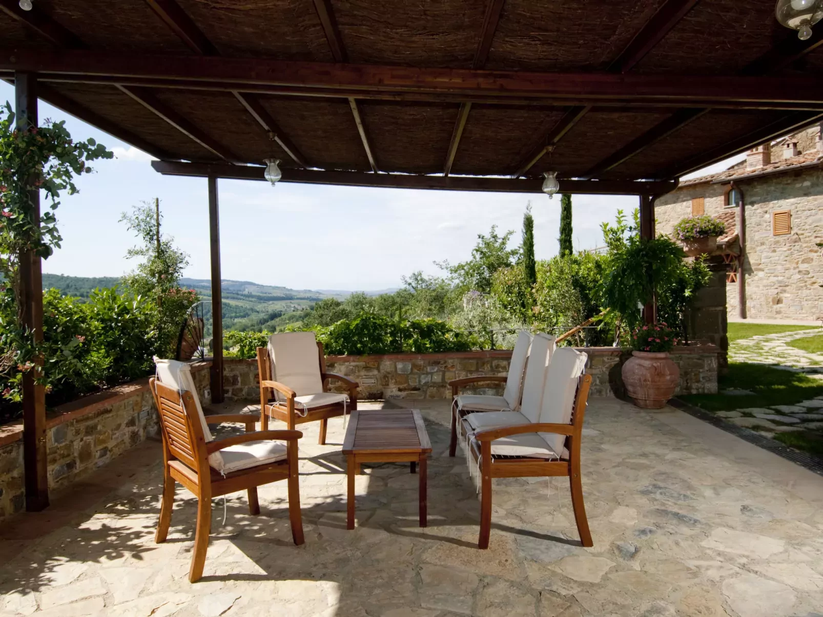 Il Borgo di Savignola-Outside
