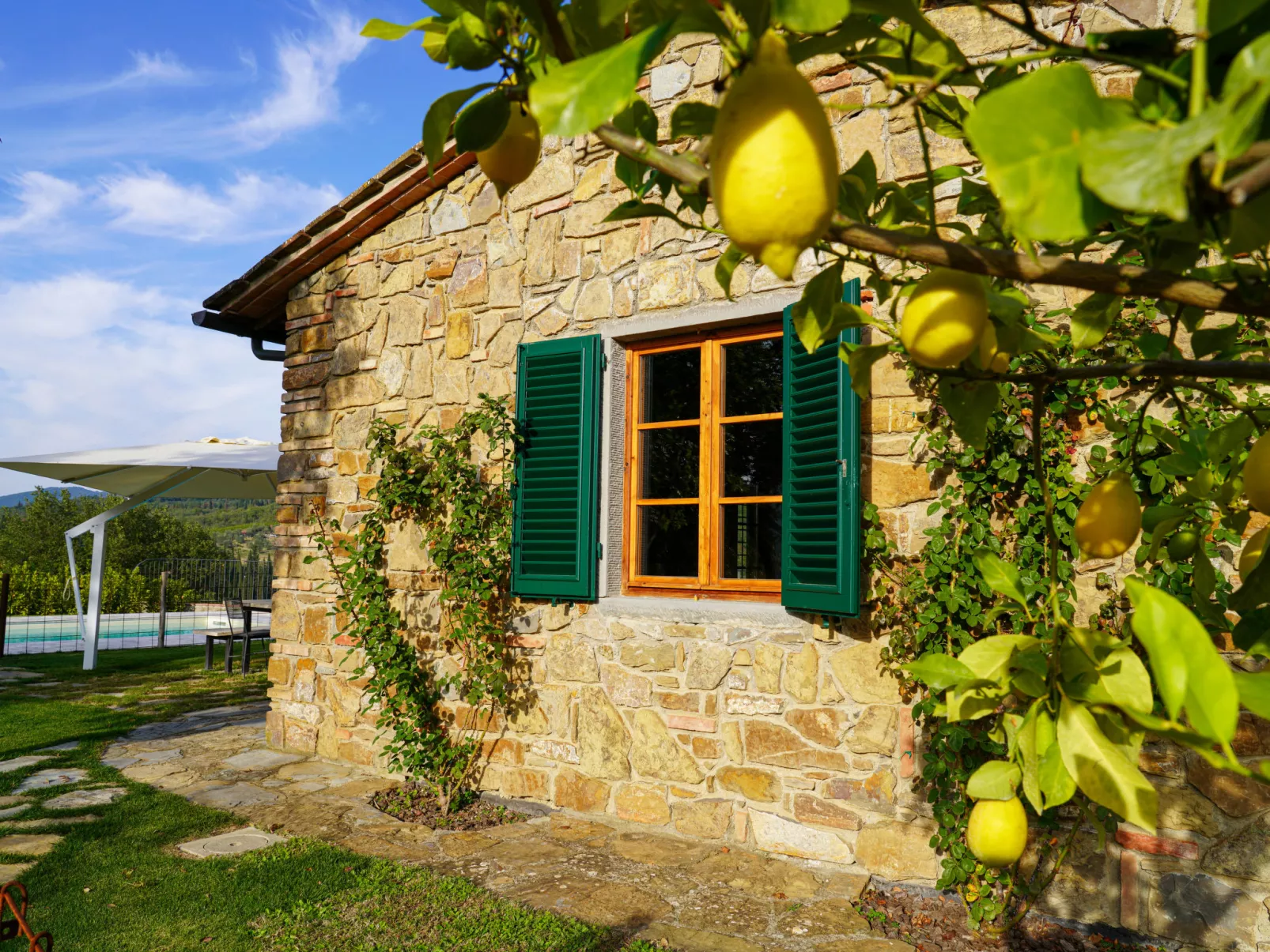 Il Borgo di Savignola-Outside