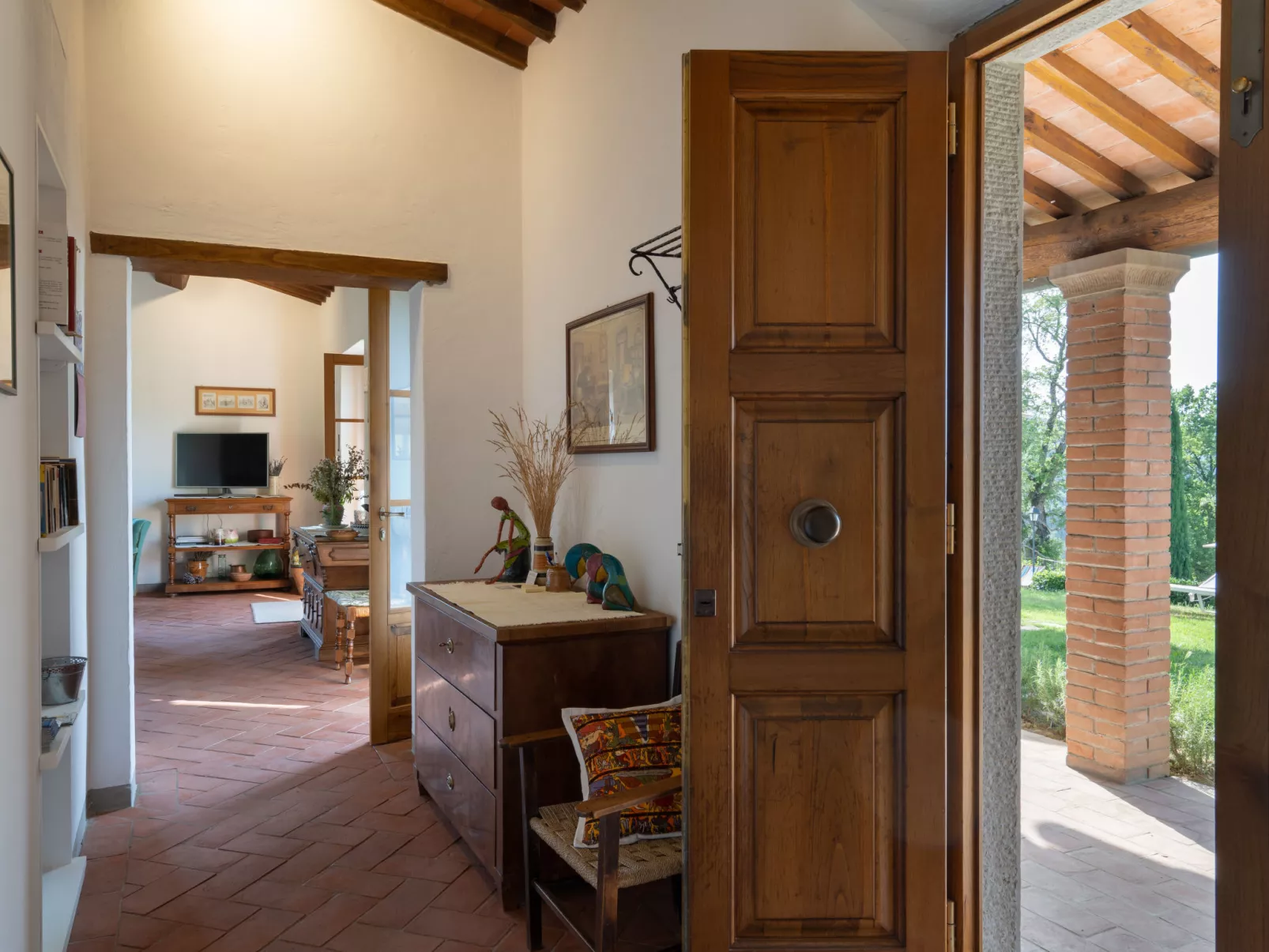 Il Borgo di Savignola-Inside