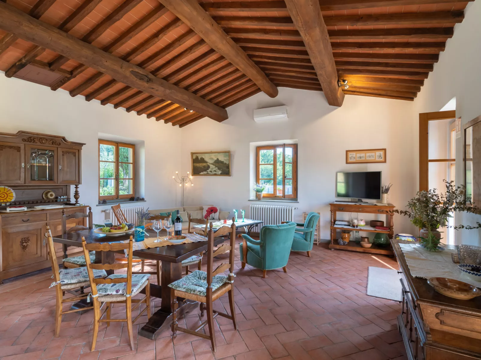 Il Borgo di Savignola-Inside