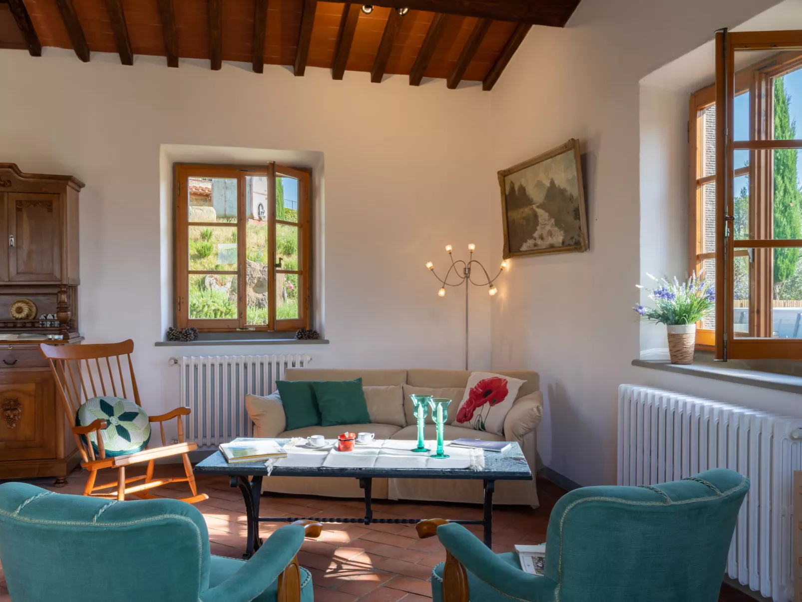 Il Borgo di Savignola-Inside