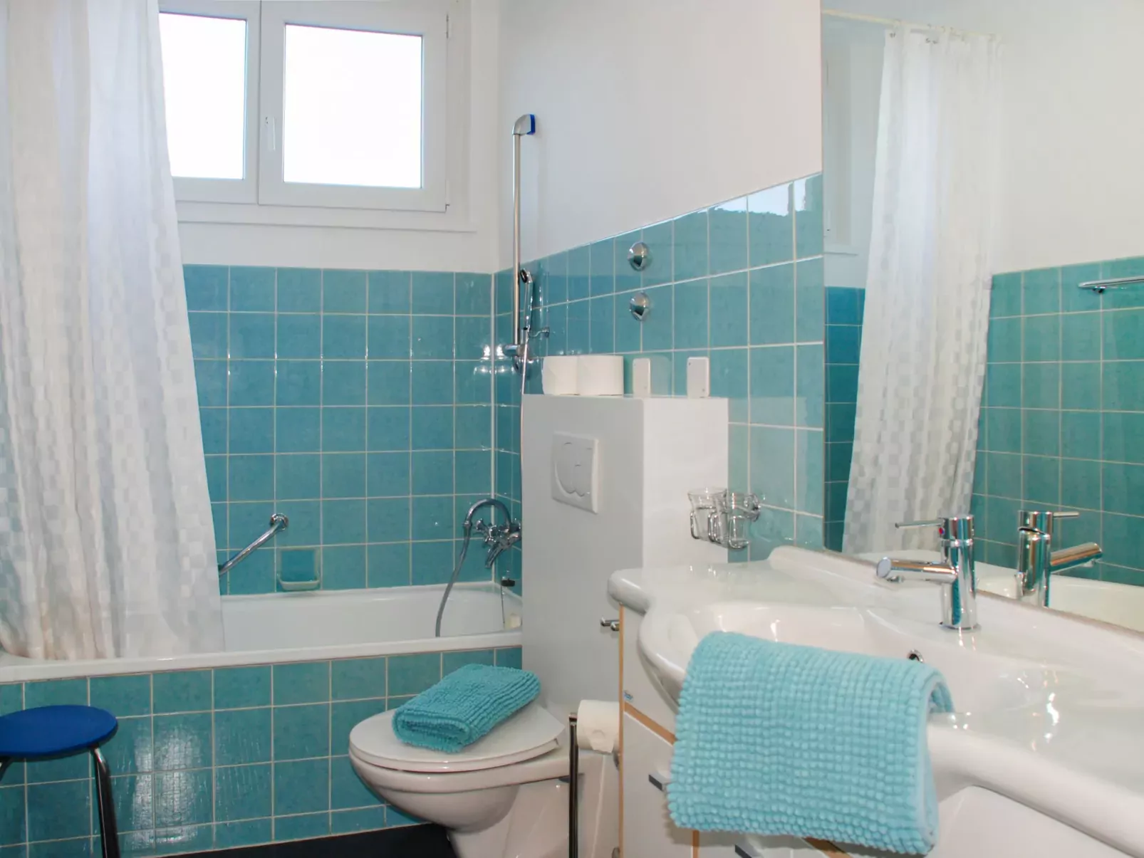 Residenza Lido Appartment 601-Dedans