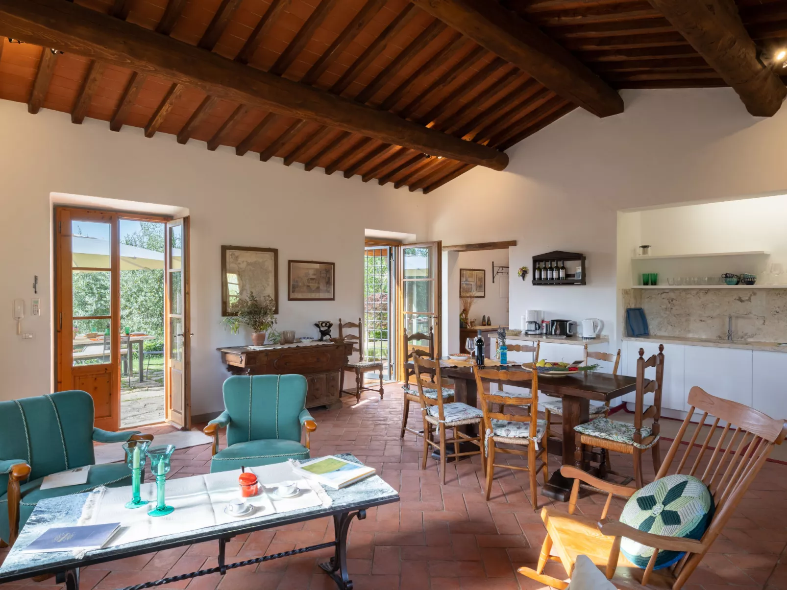 Il Borgo di Savignola-Inside