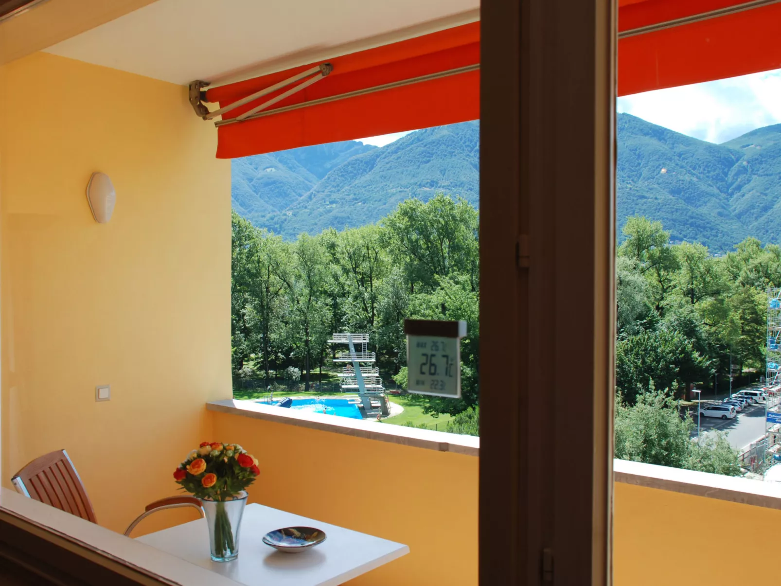 Residenza Lido Appartment 601-Dehors