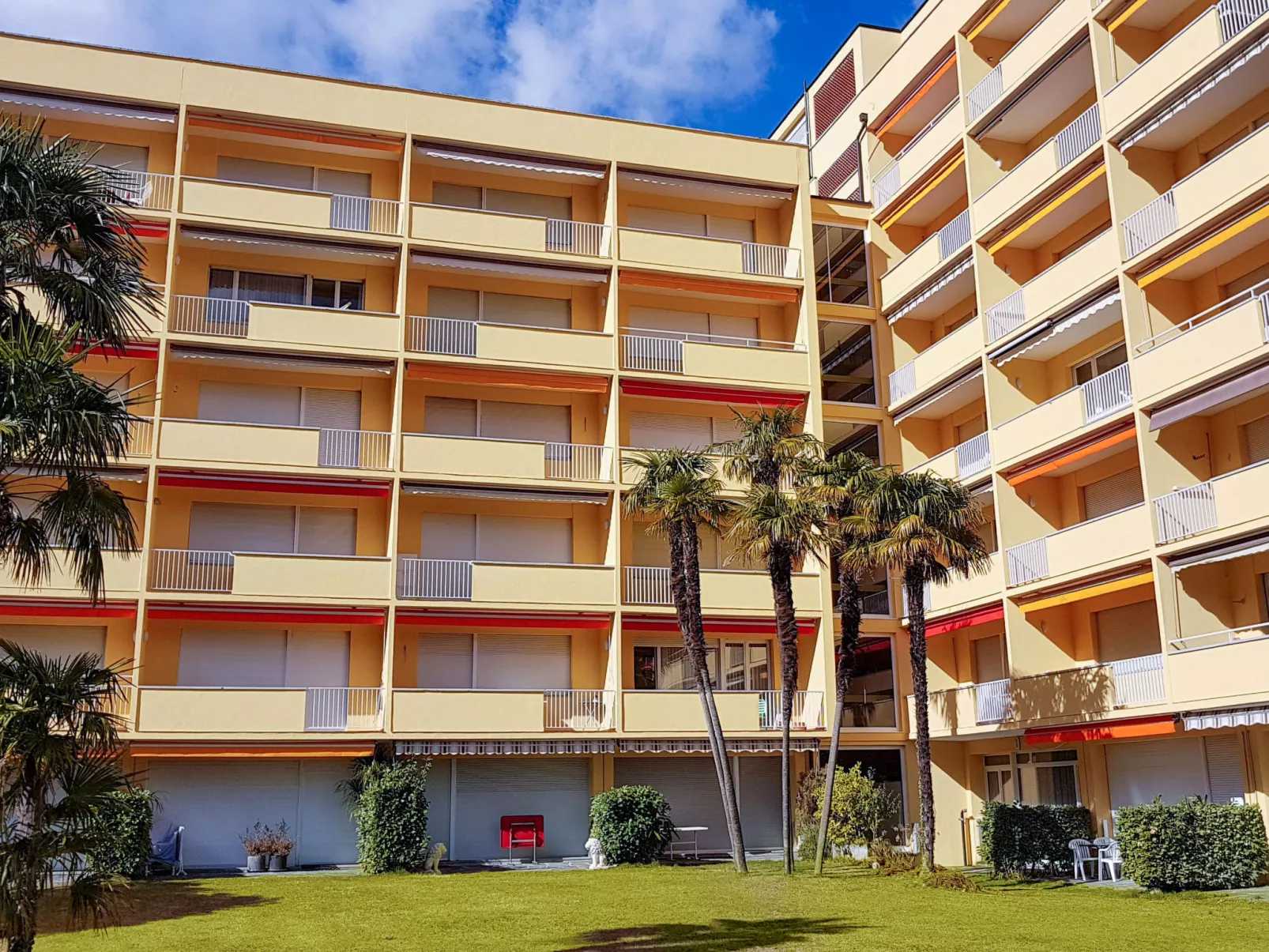 Residenza Lido Appartment 601-Dehors