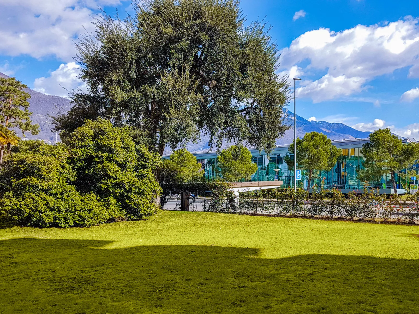 Residenza Lido Appartment 601-Dehors
