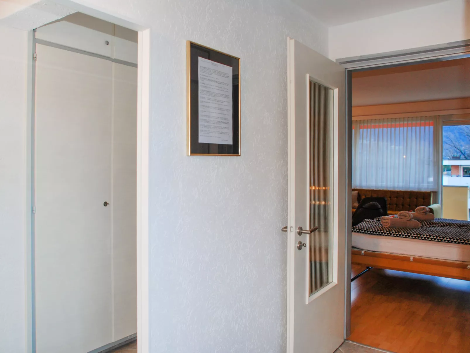 Residenza Lido Appartment 601-Dedans