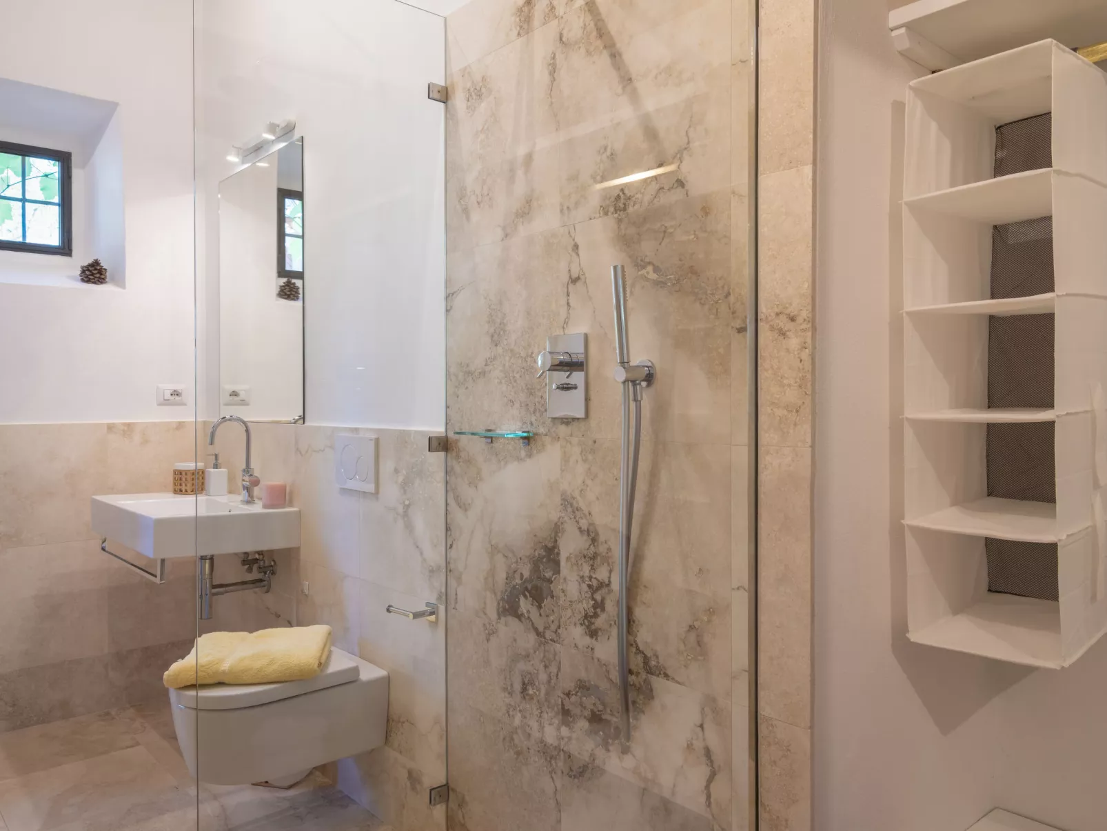 Il Borgo di Savignola-Inside