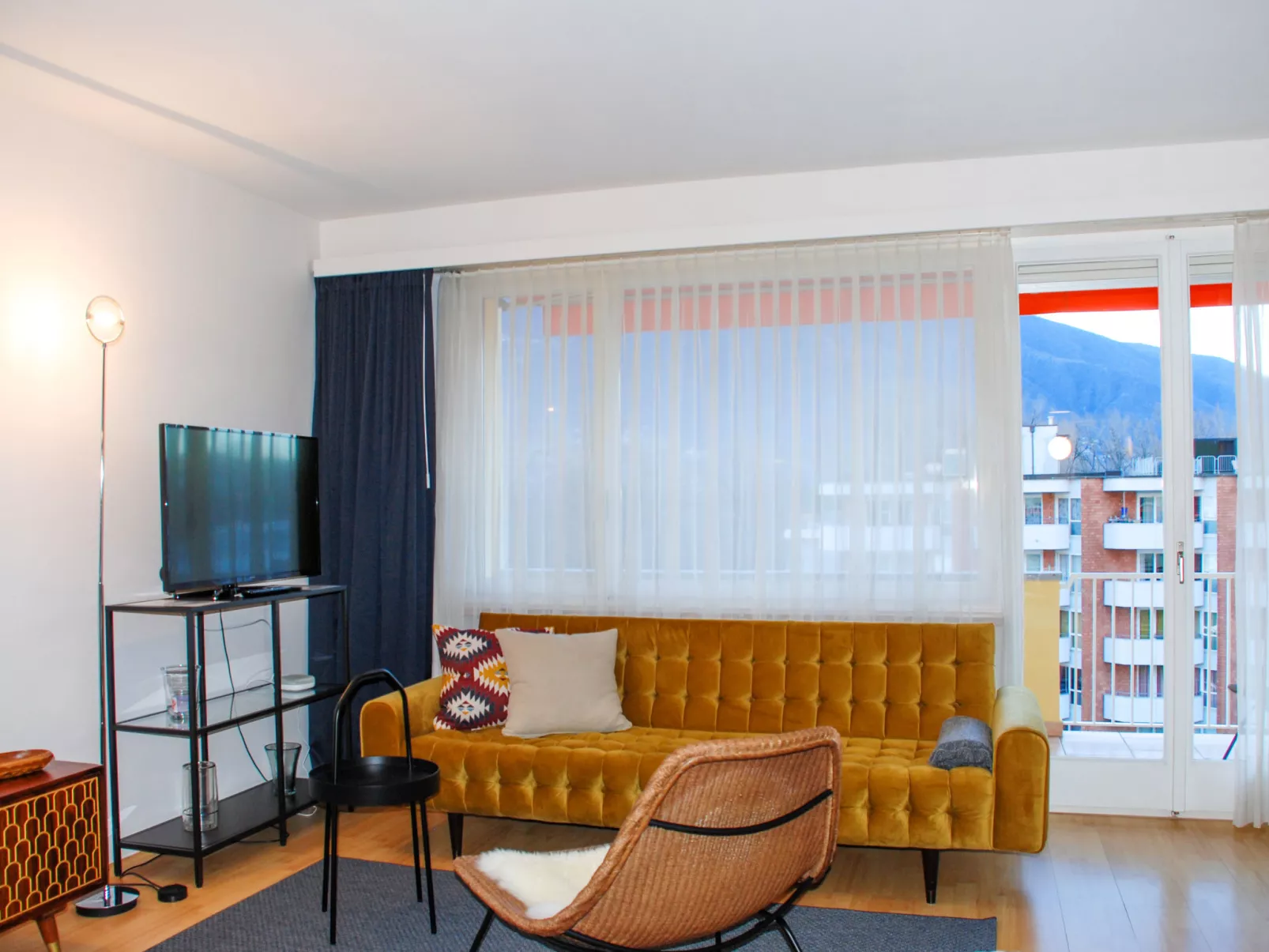 Residenza Lido Appartment 601-Dedans