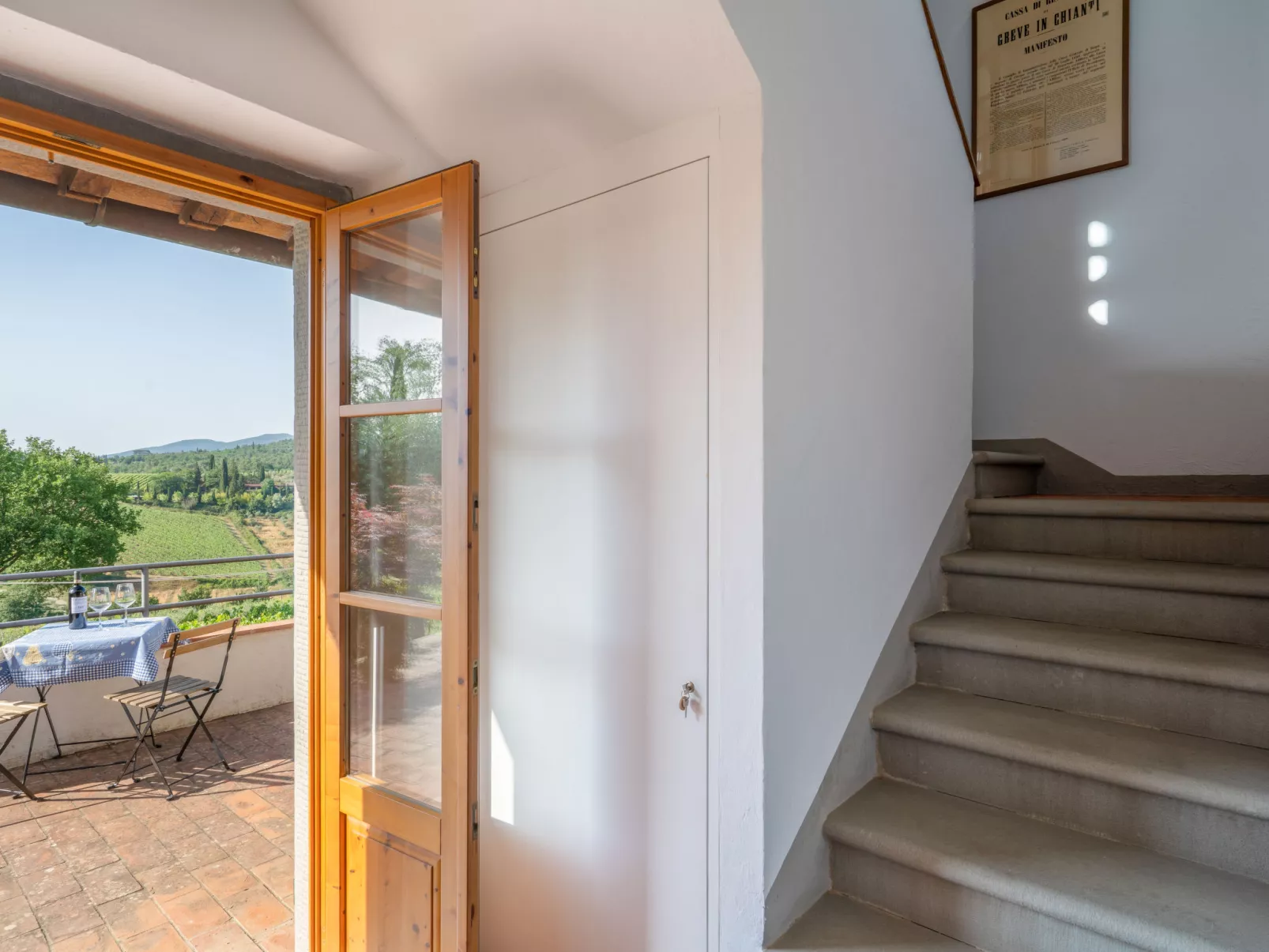 Il Borgo di Savignola-Inside