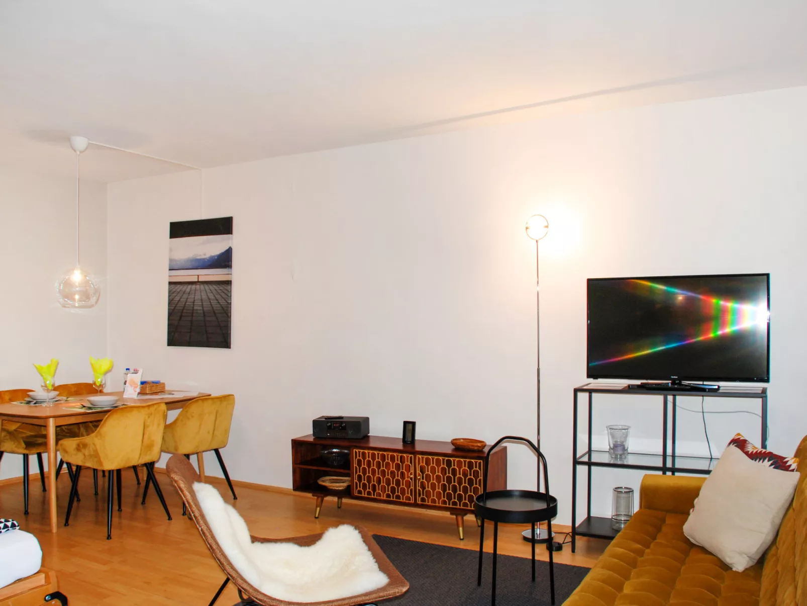 Residenza Lido Appartment 601-Dedans