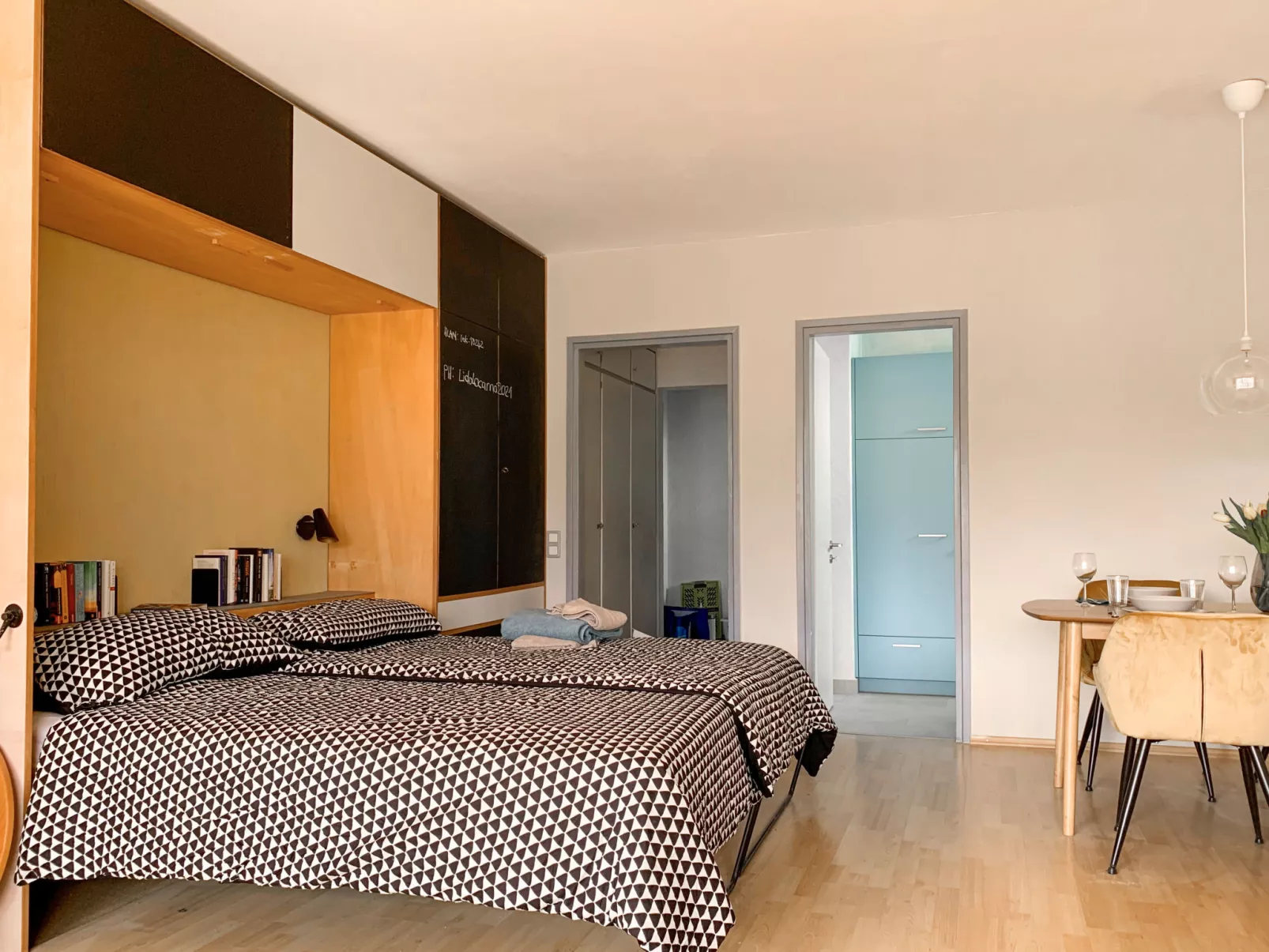 Residenza Lido Appartment 601-Dedans