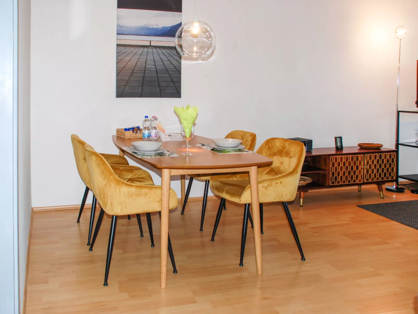 Residenza Lido Appartment 601-Dedans