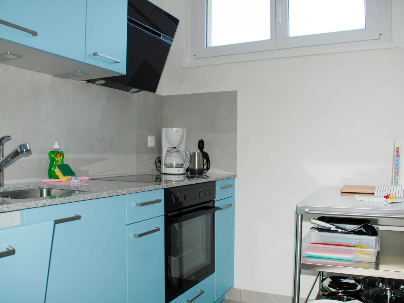 Residenza Lido Appartment 601-Dedans