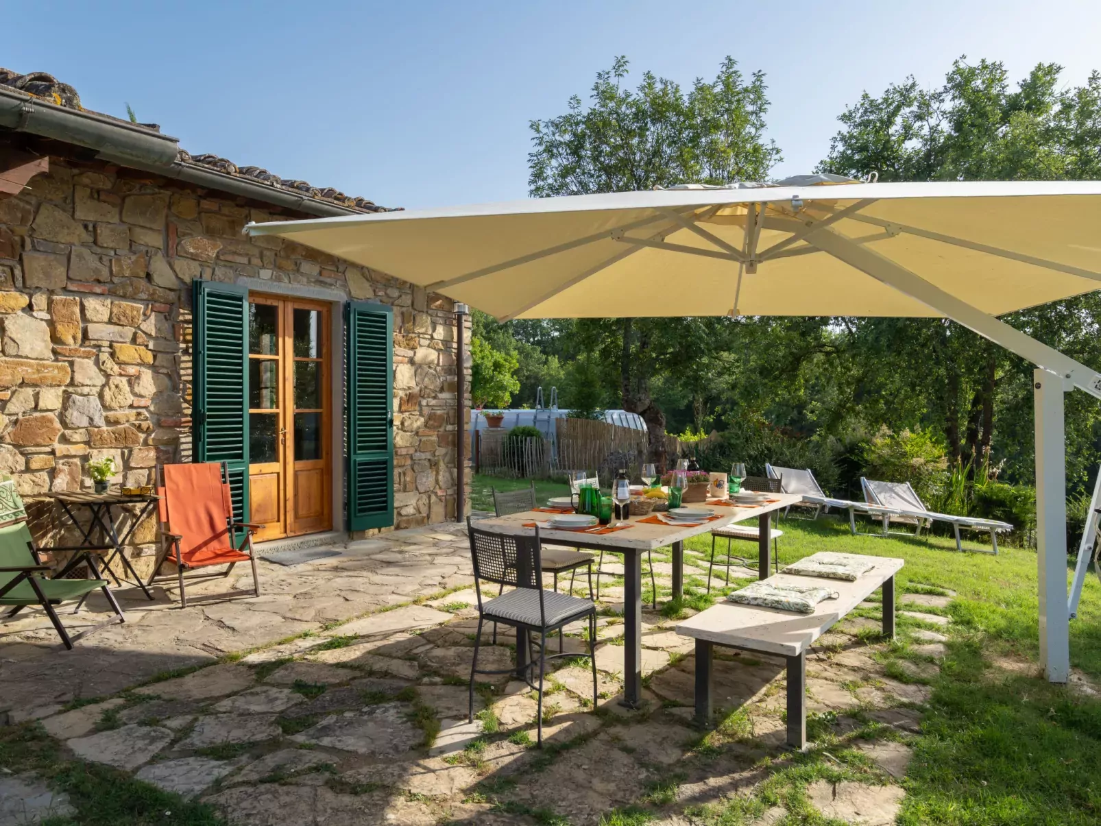 Il Borgo di Savignola-Outside
