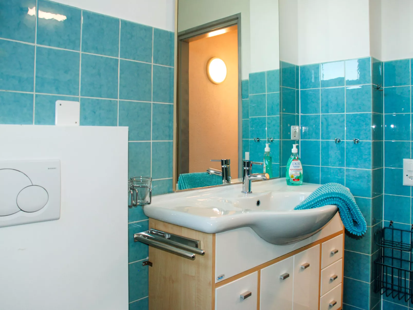 Residenza Lido Appartment 601-Dedans