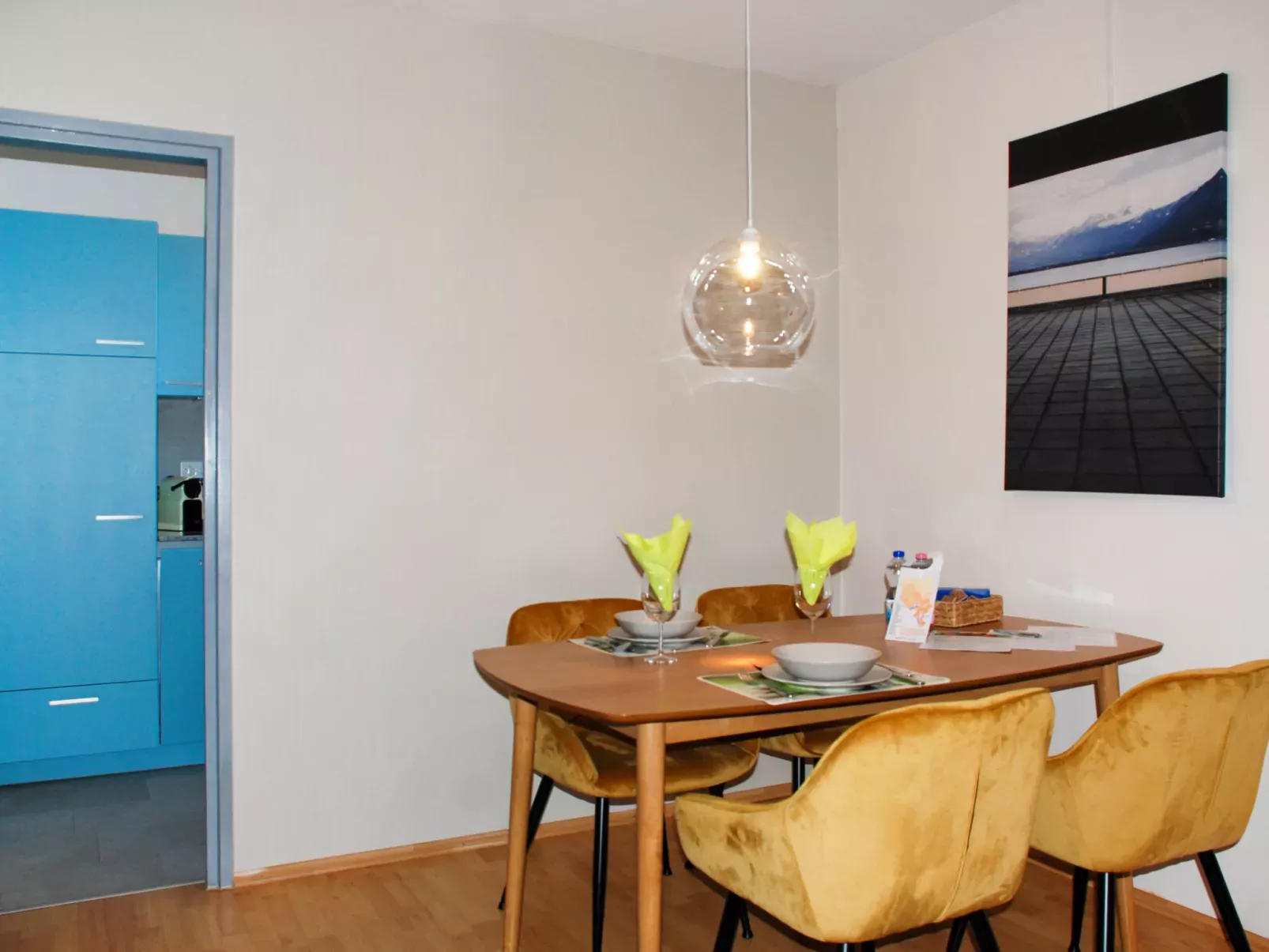 Residenza Lido Appartment 601-Dedans