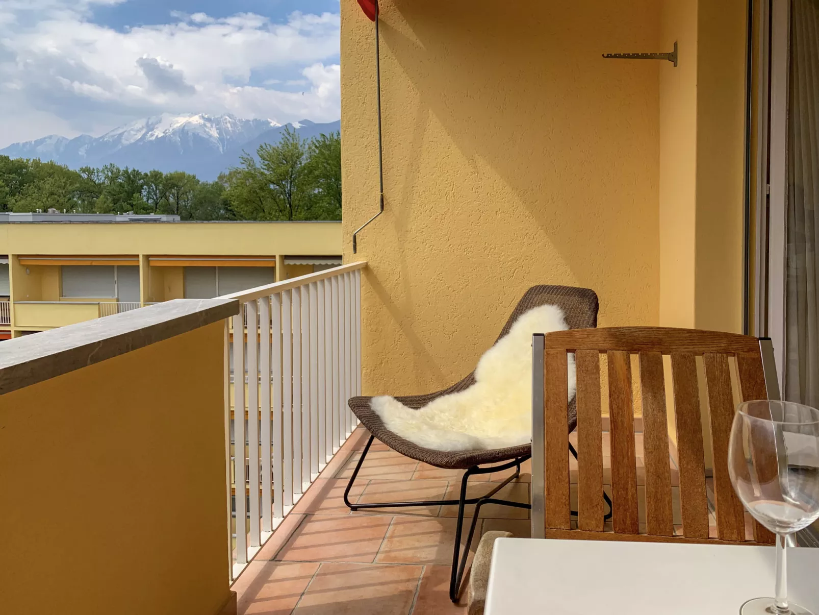 Residenza Lido Appartment 601-Dehors