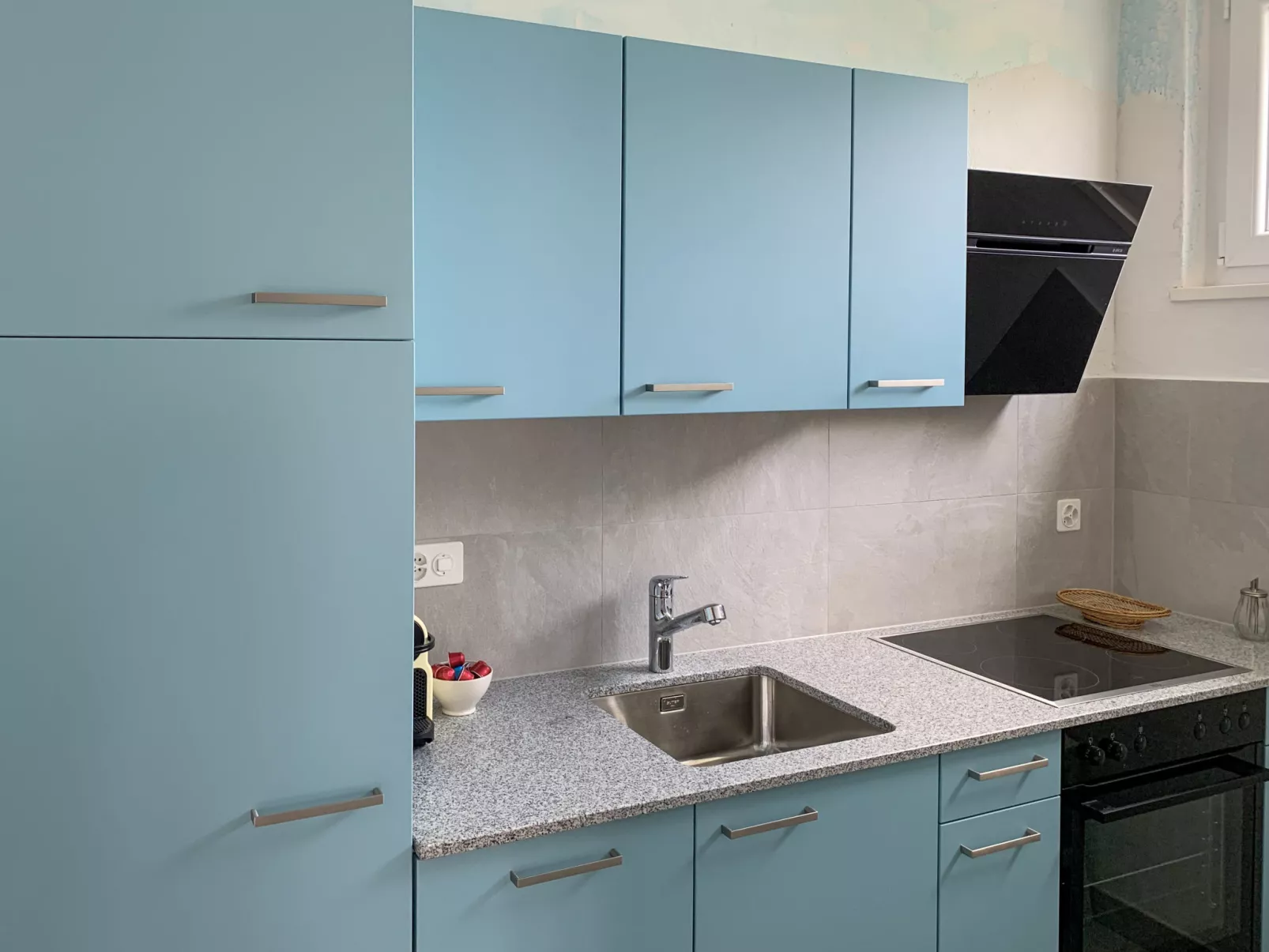 Residenza Lido Appartment 601-Dedans