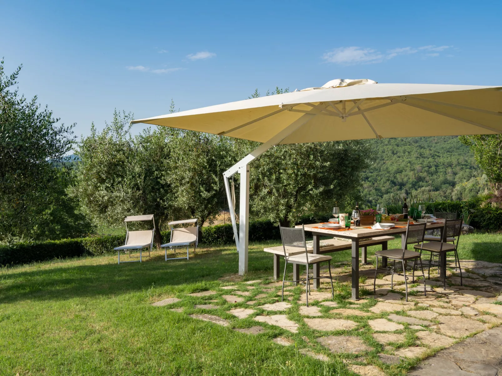 Il Borgo di Savignola-Outside