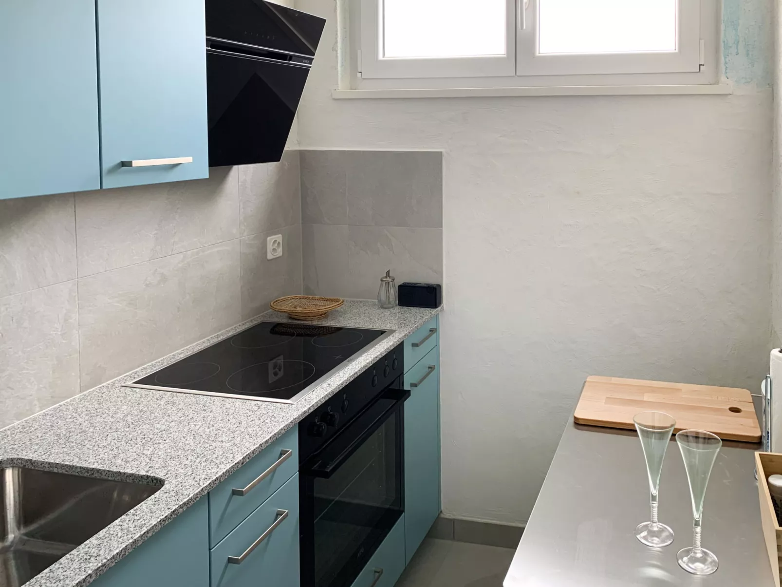 Residenza Lido Appartment 601-Dedans