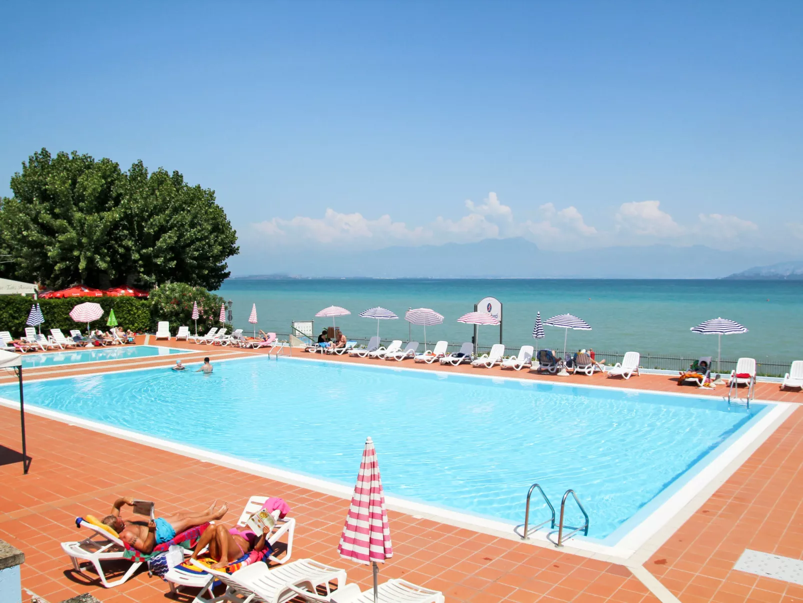 Camping Wien-Draußen