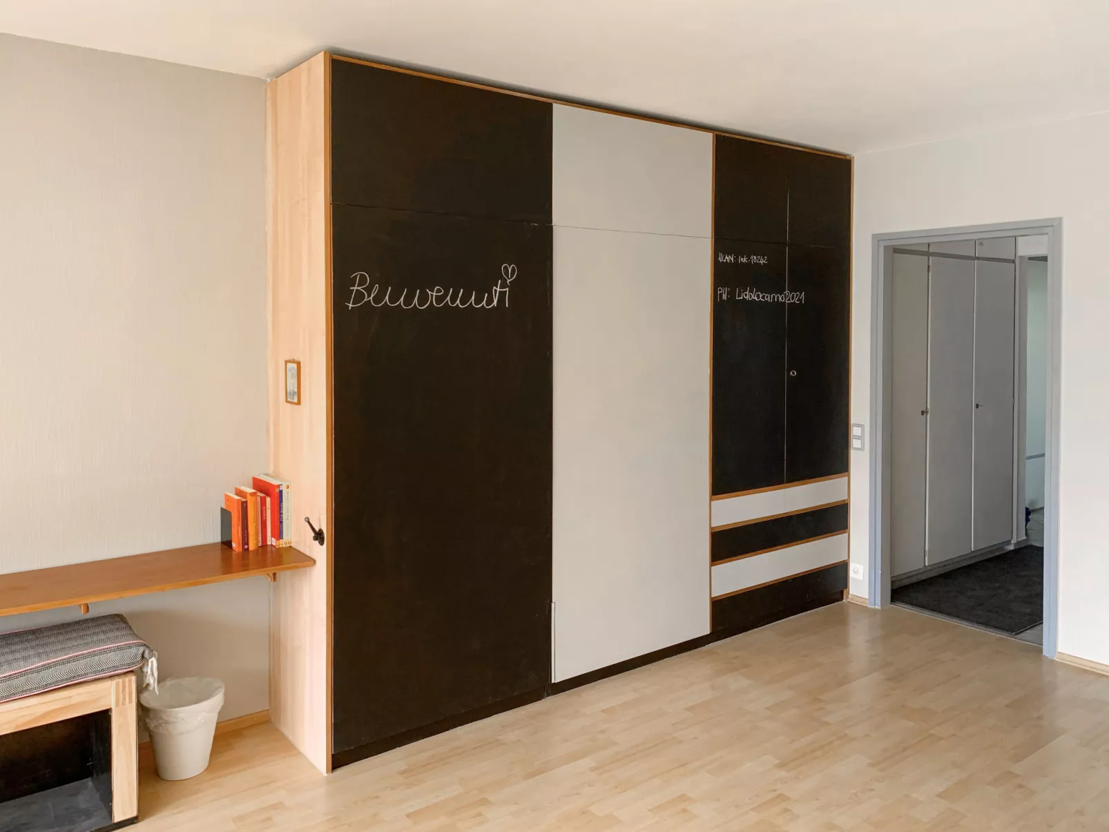 Residenza Lido Appartment 601-Dedans