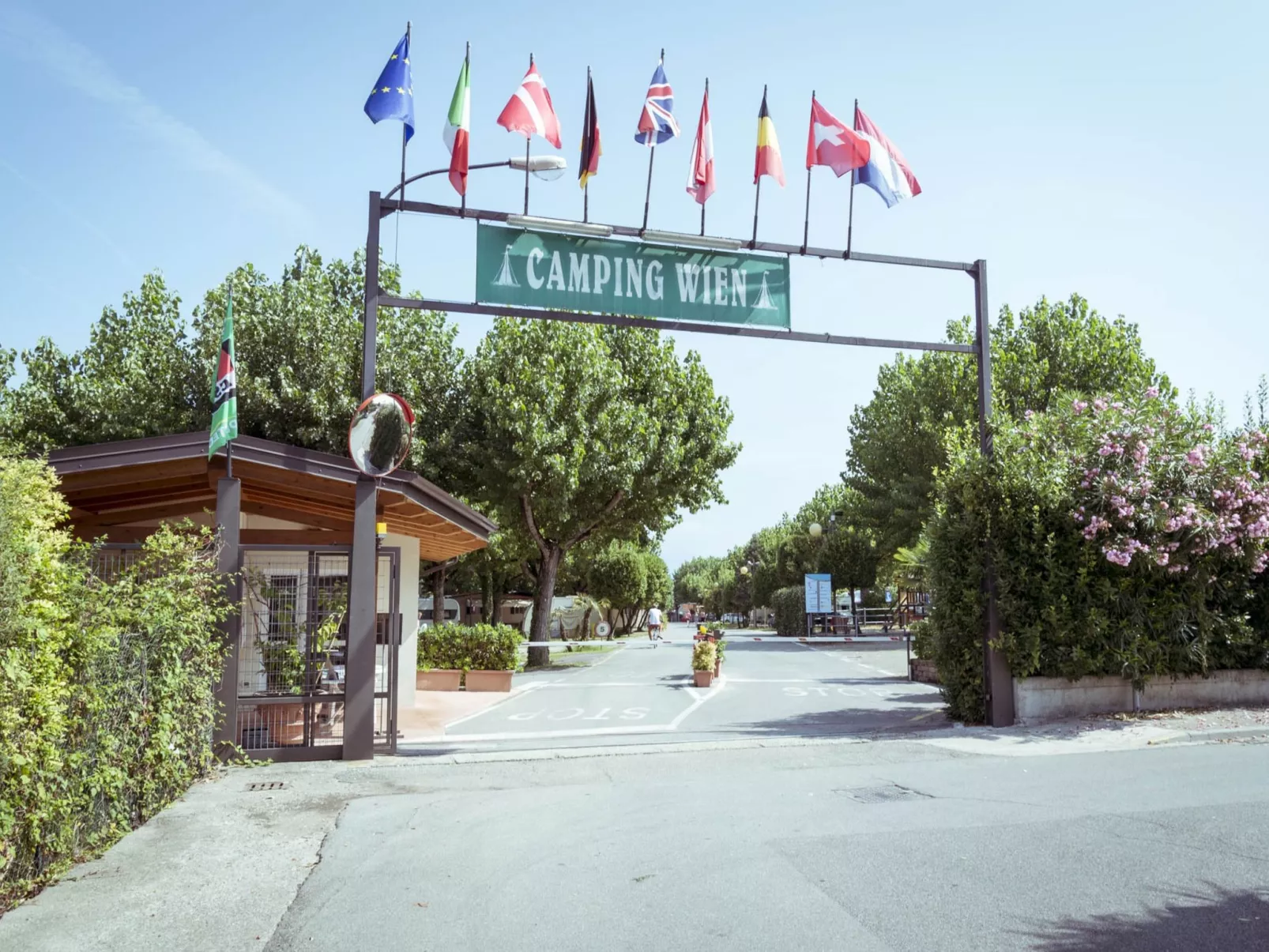 Camping Wien-Drinnen