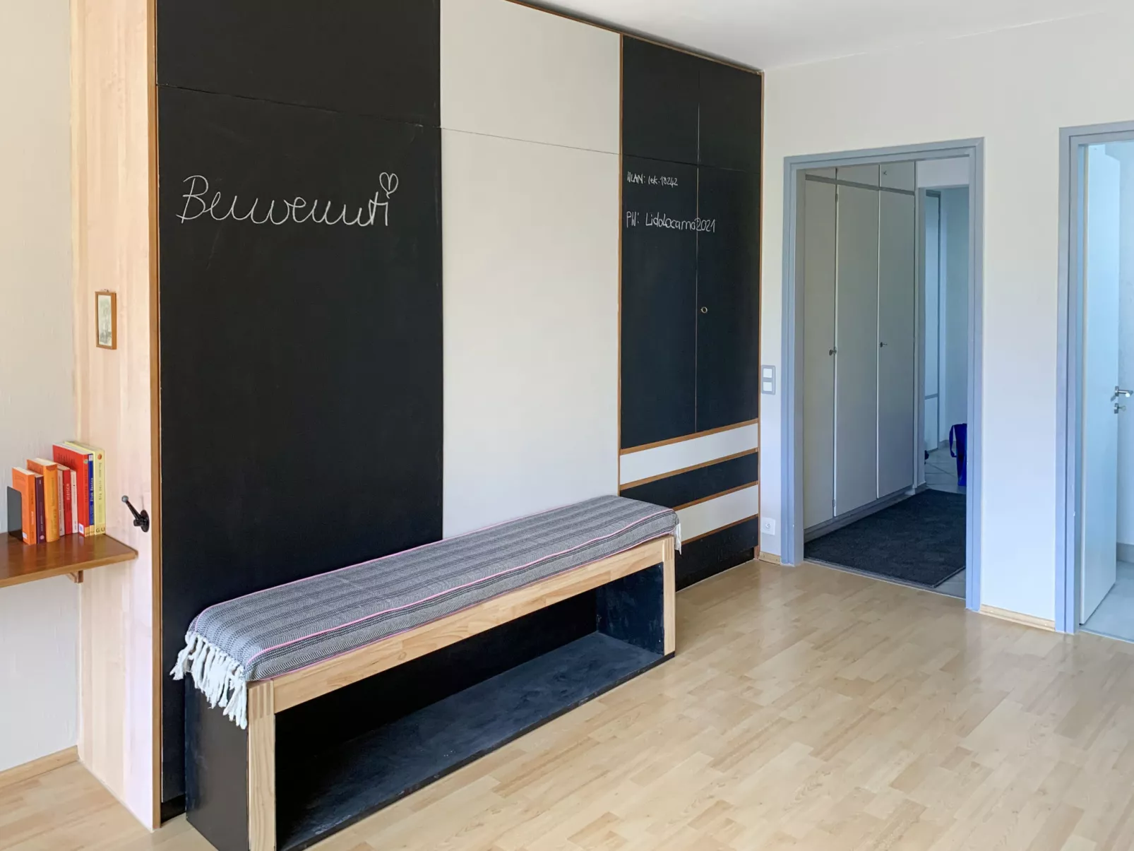 Residenza Lido Appartment 601-Dedans