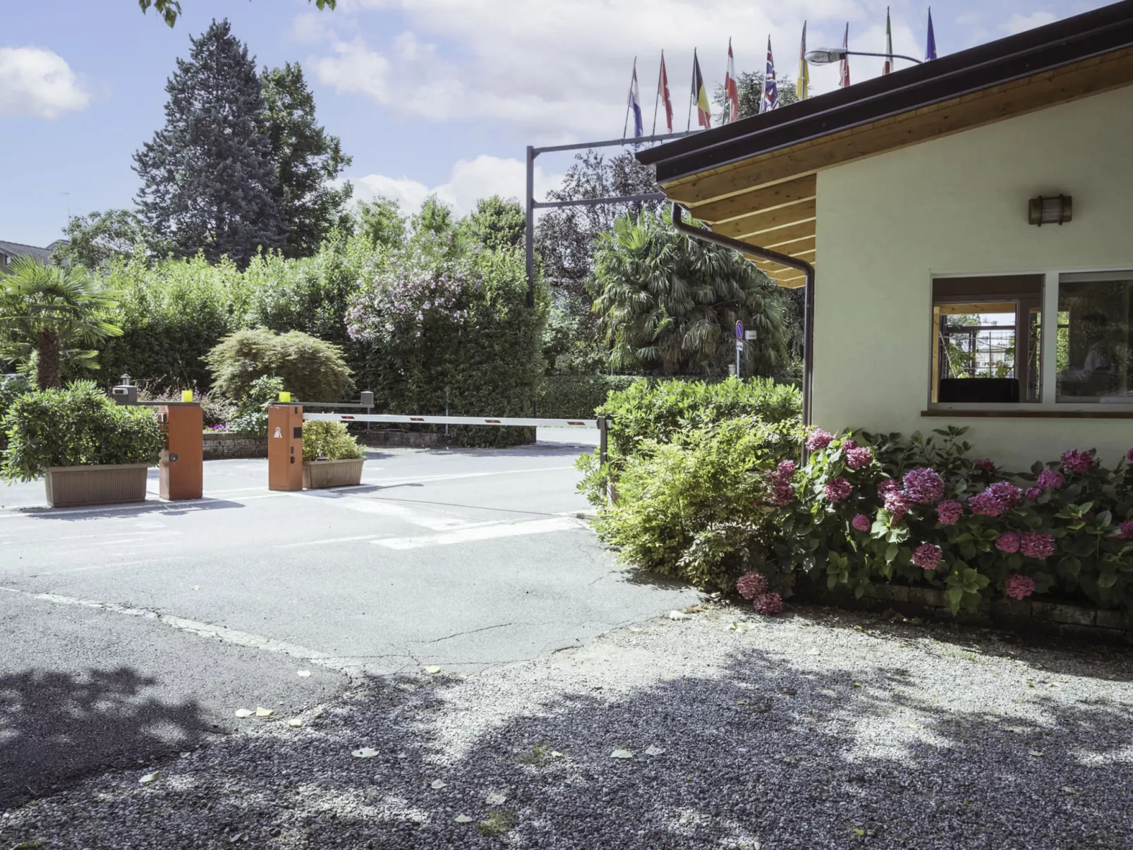 Camping Wien-Drinnen