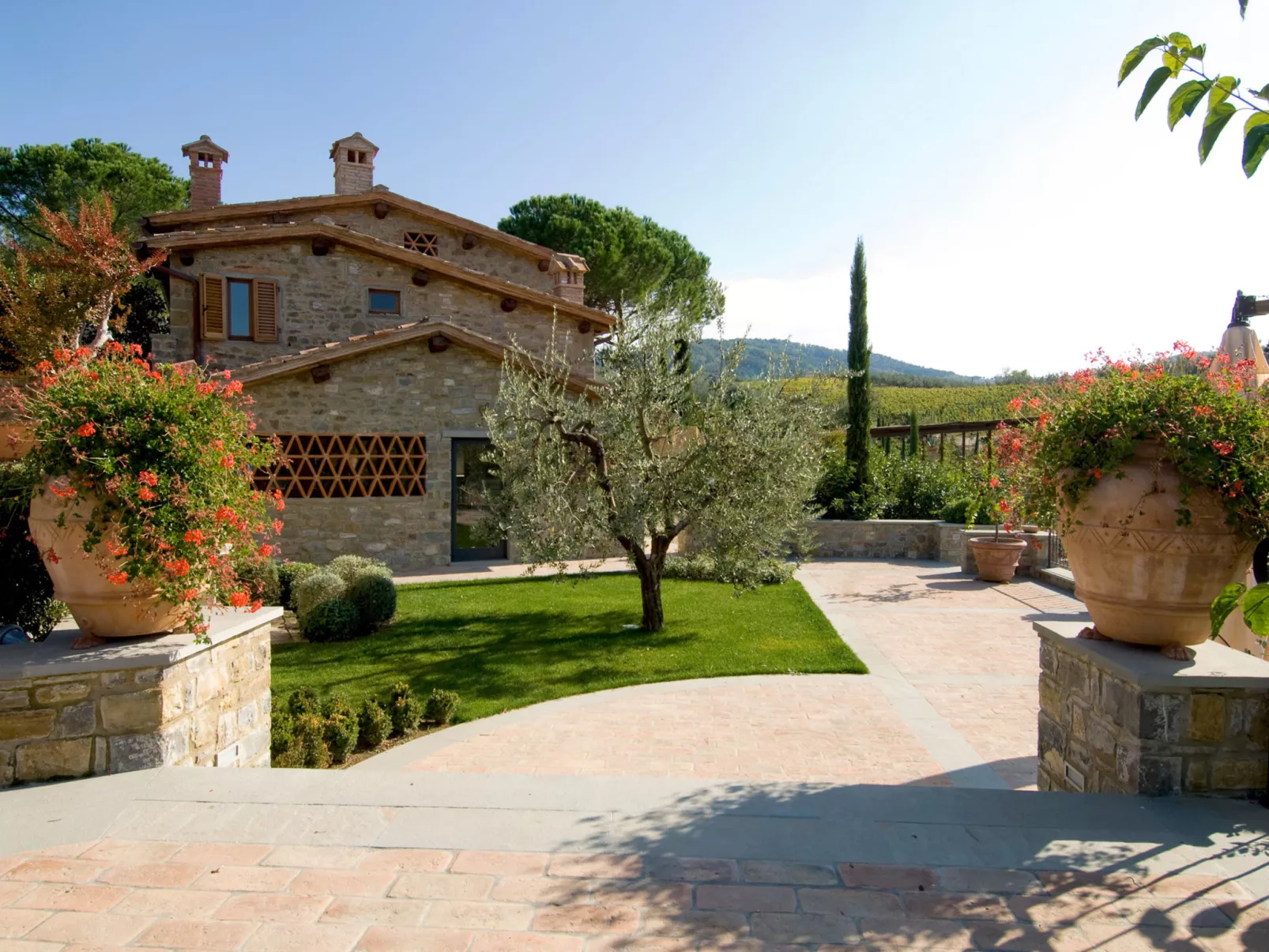 Il Borgo di Savignola-Outside
