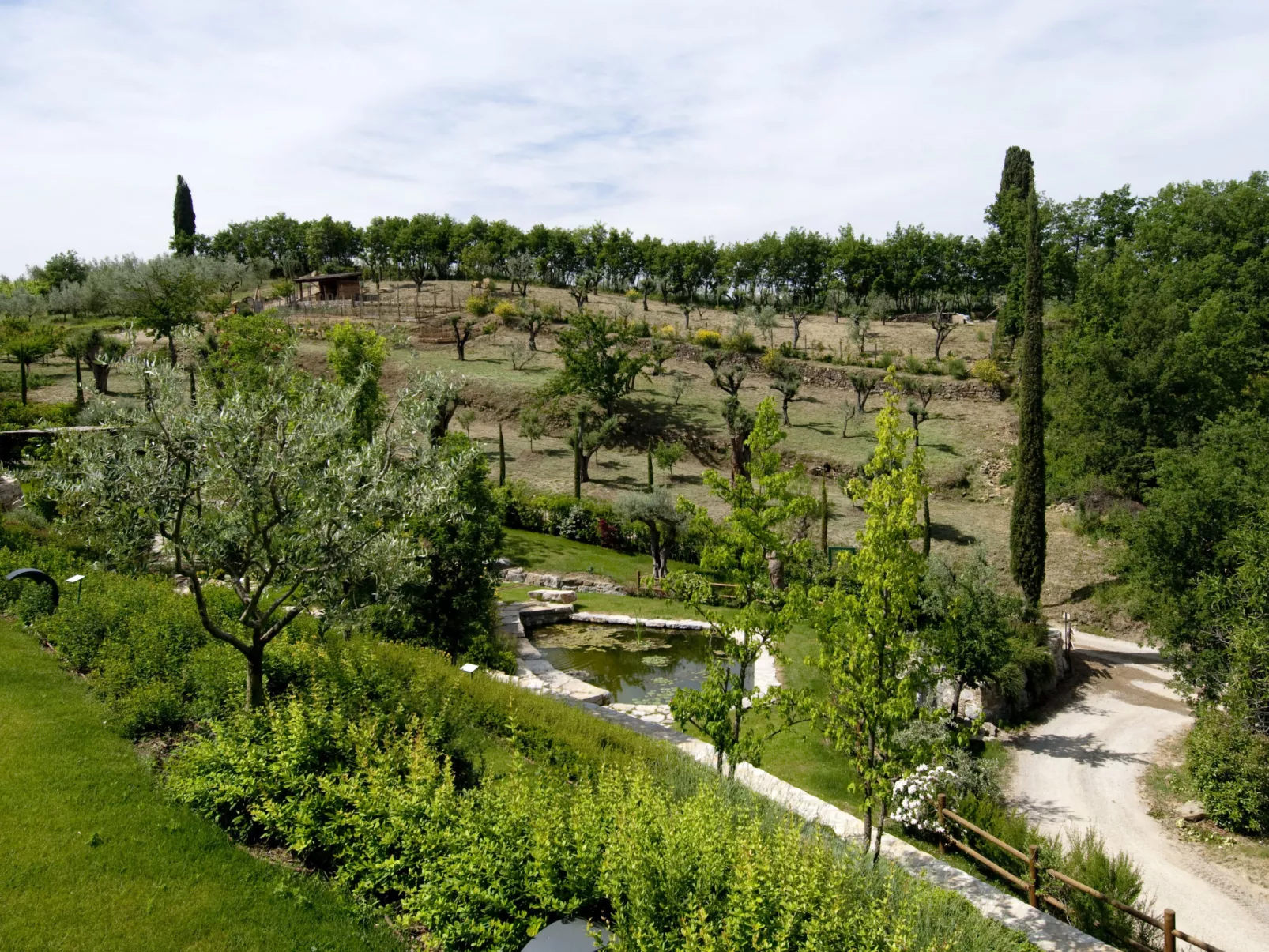 Il Borgo di Savignola-Outside