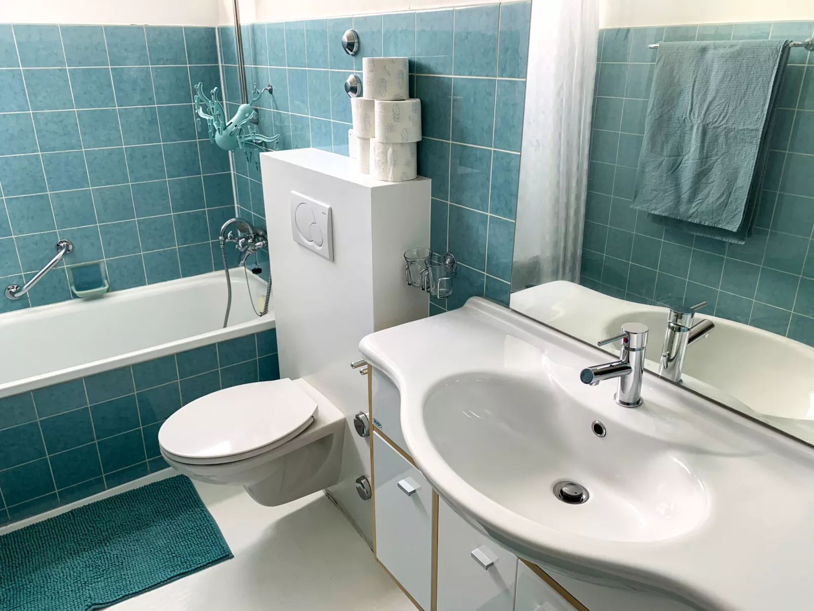 Residenza Lido Appartment 601-Dedans