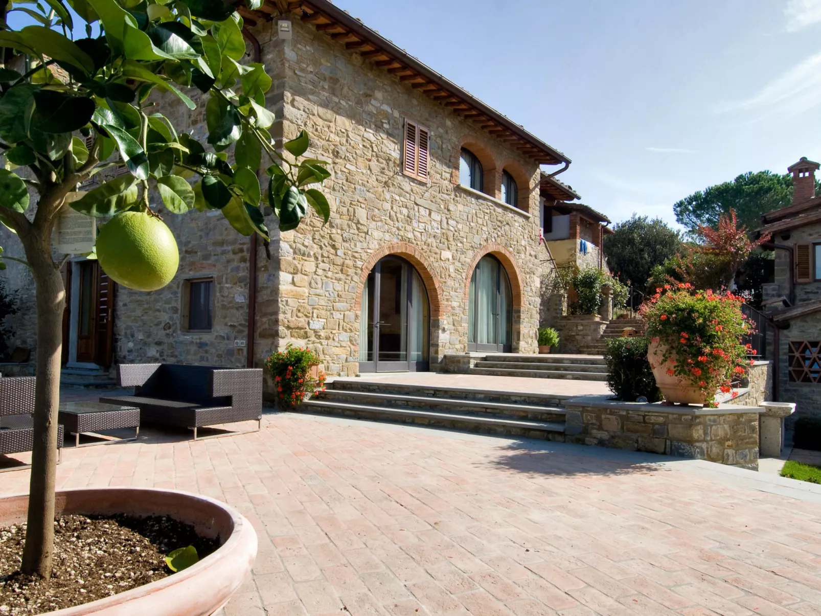 Il Borgo di Savignola-Outside