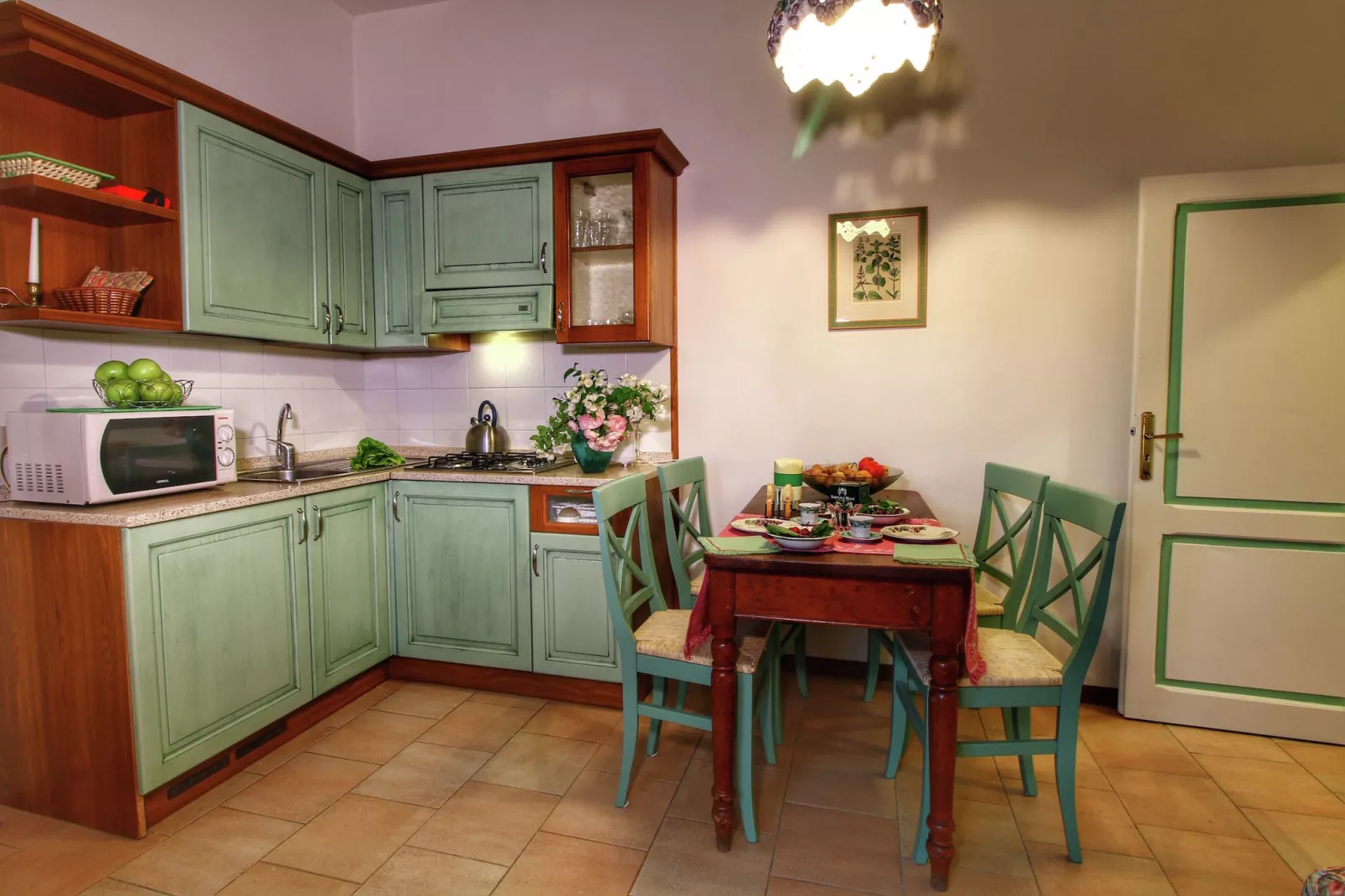Rondine-Kitchen
