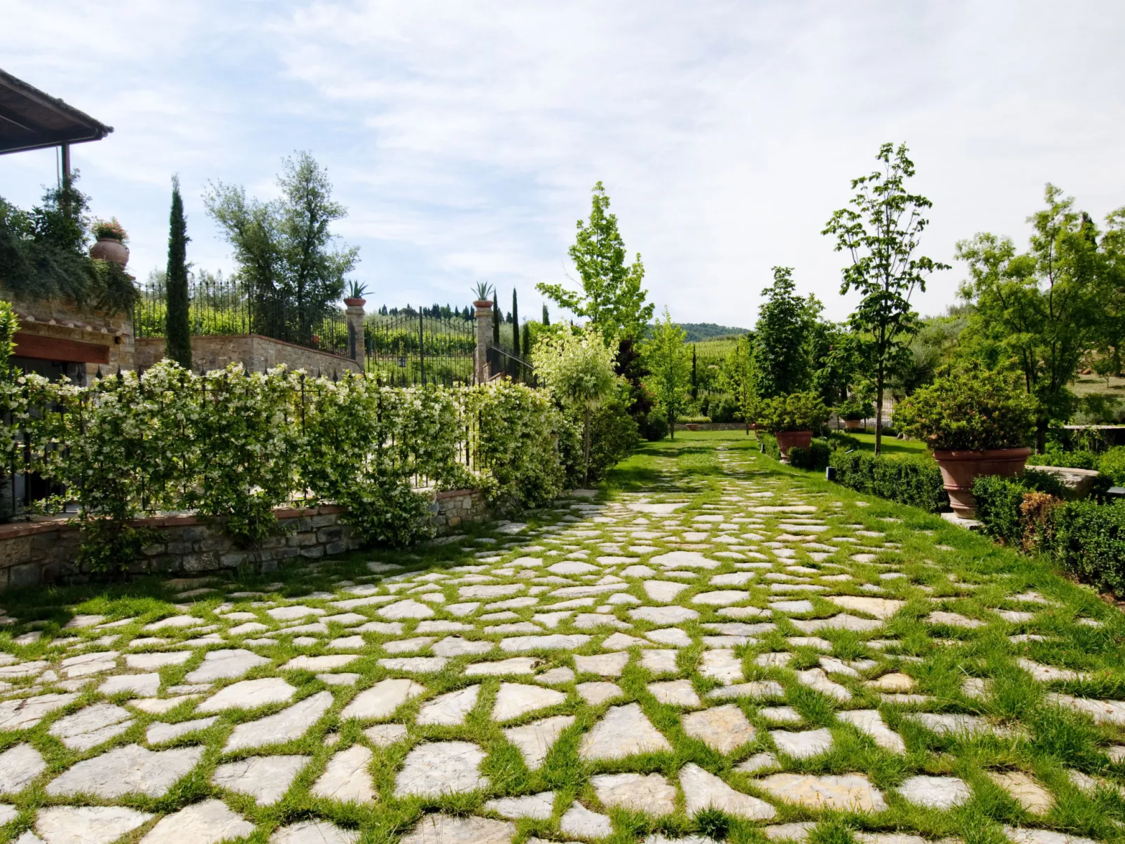 Il Borgo di Savignola-Outside