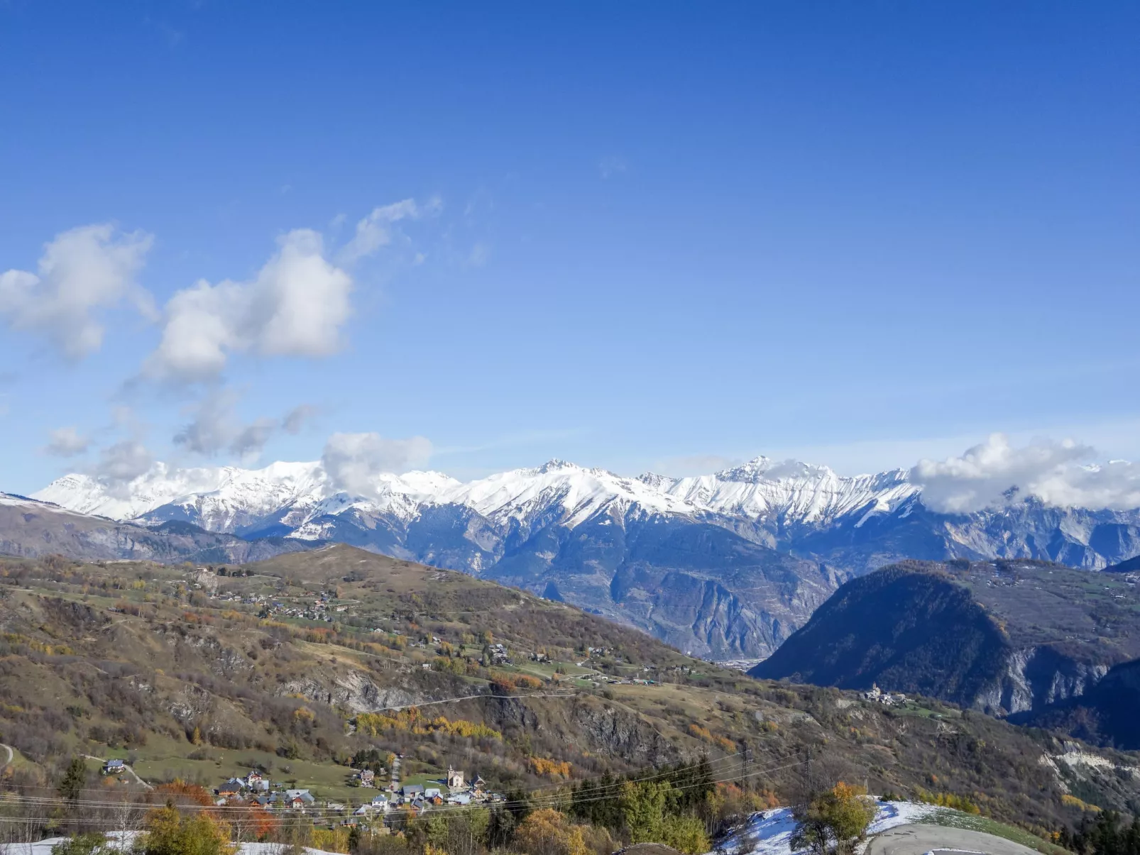 Soyouz Vanguard-Dehors