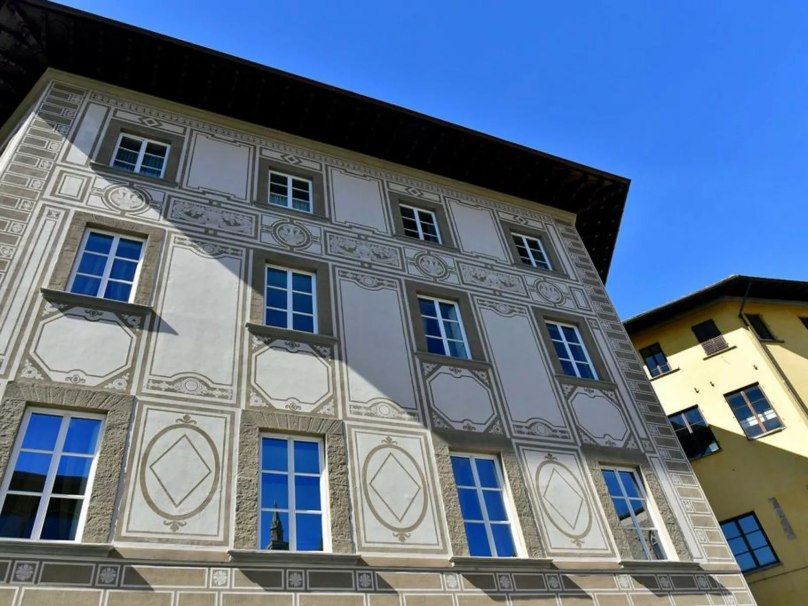 Santa Croce-Draußen