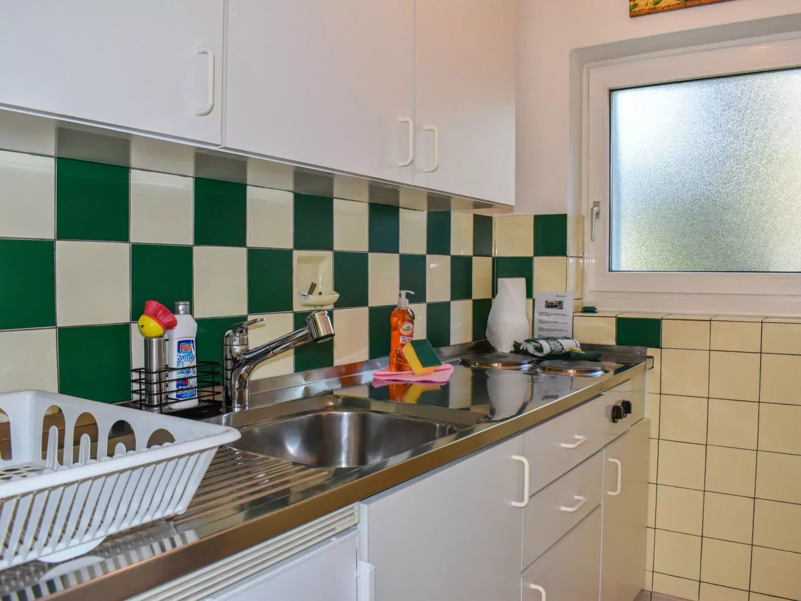 Residenza Lido Appartment 011-Drinnen