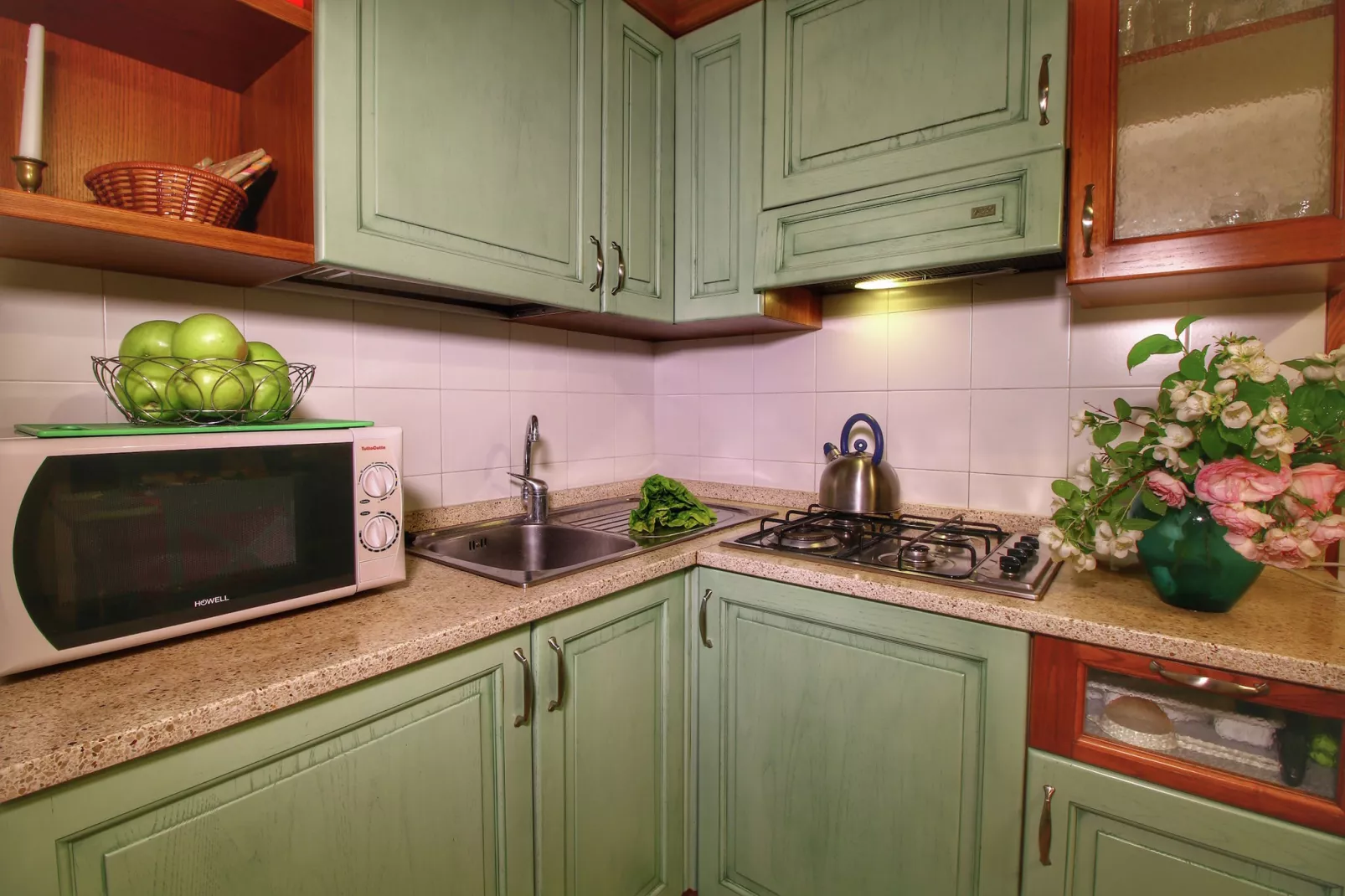 Rondine-Kitchen
