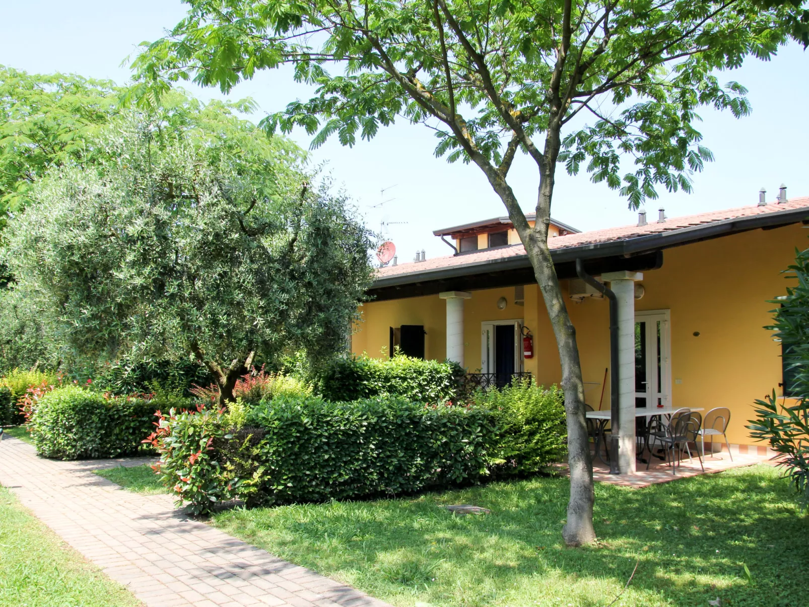 Camping Wien-Dehors