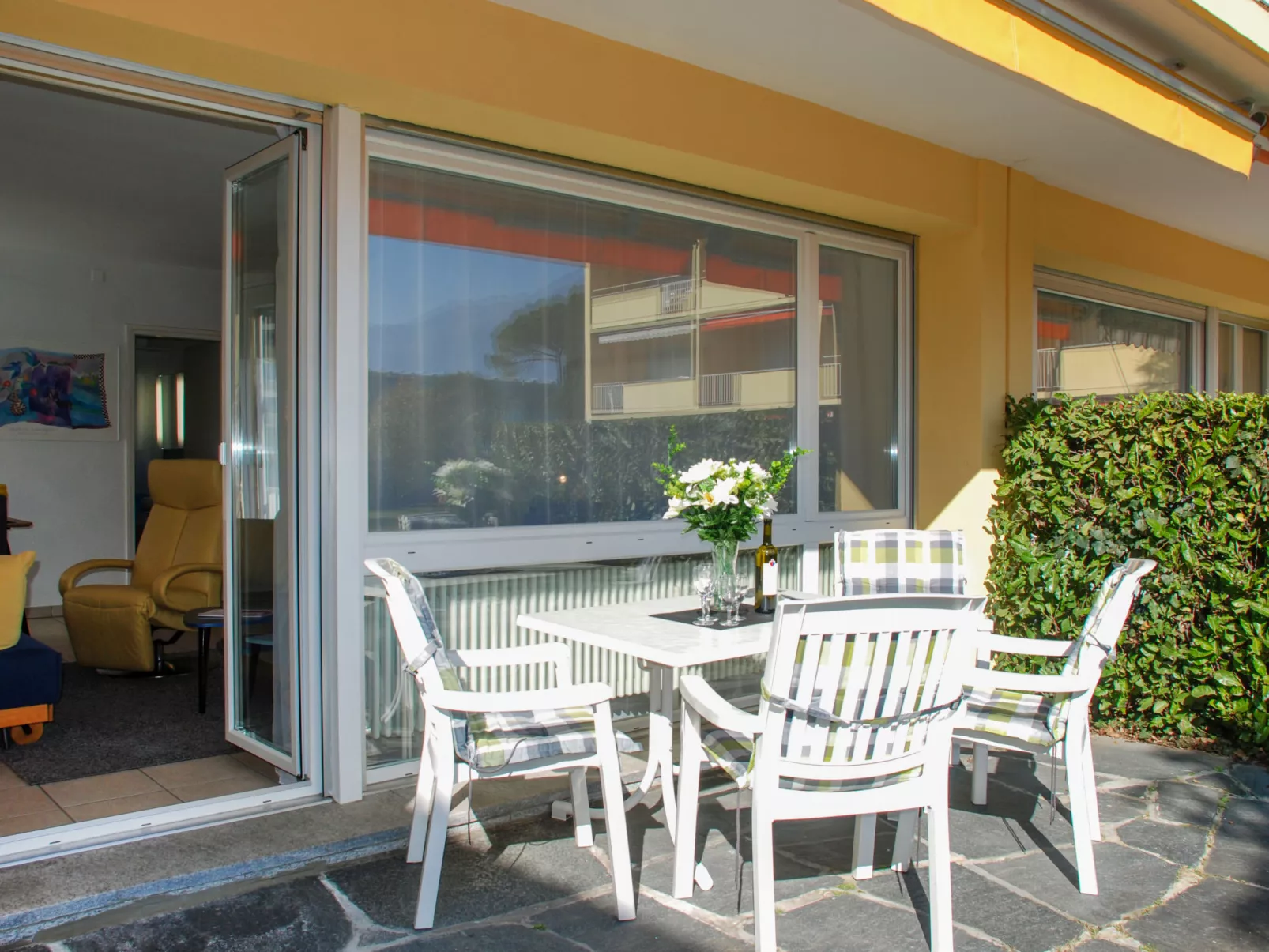 Residenza Lido Appartment 011-Draußen