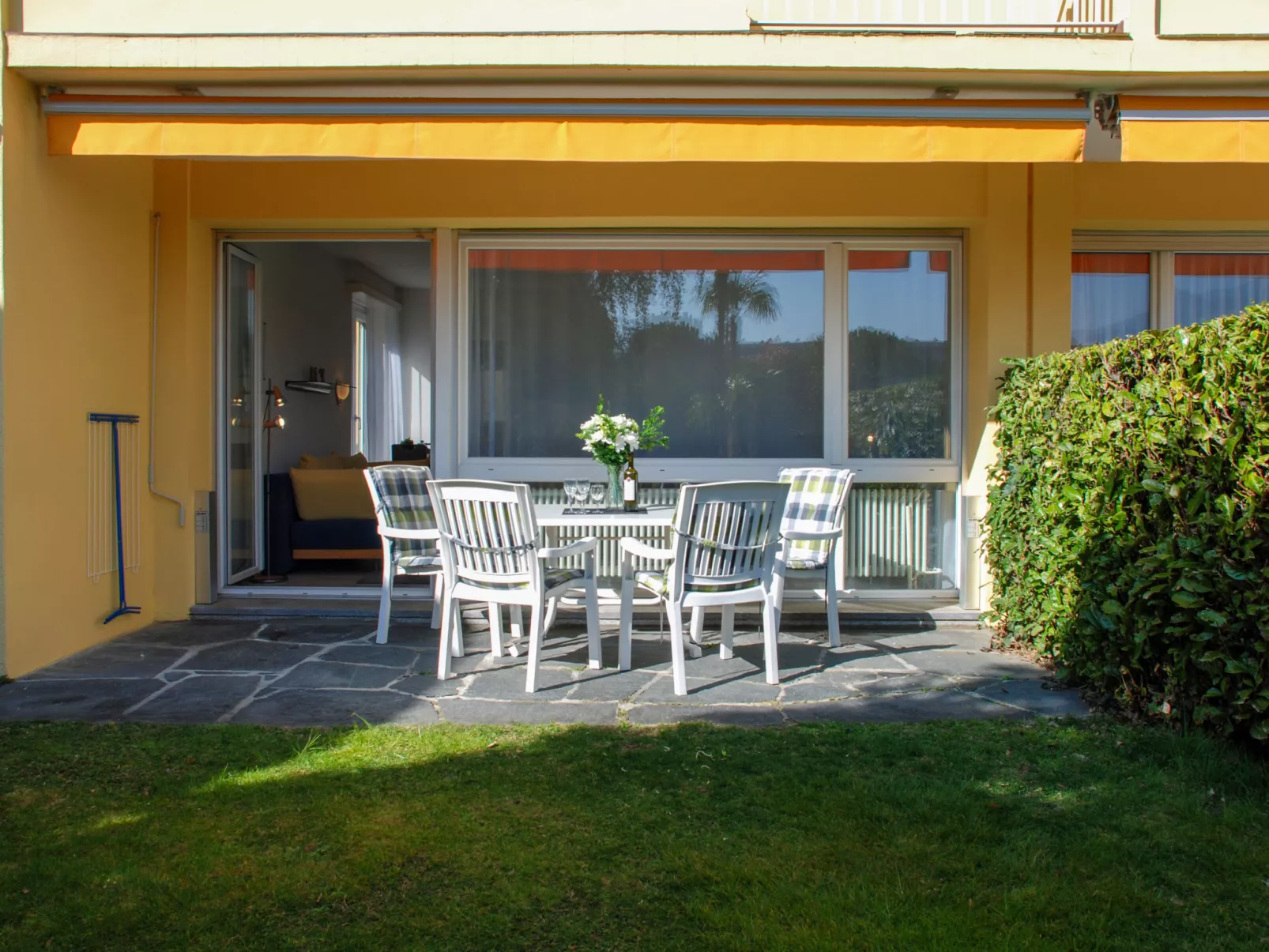 Residenza Lido Appartment 011-Draußen