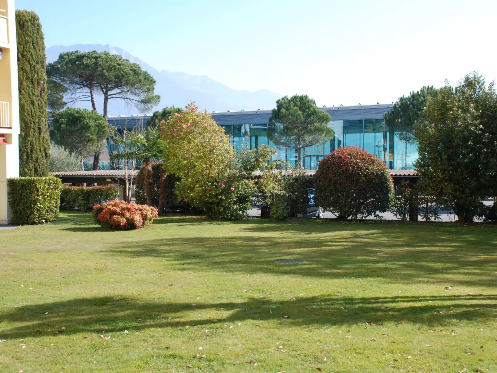 Residenza Lido Appartment 011-Draußen