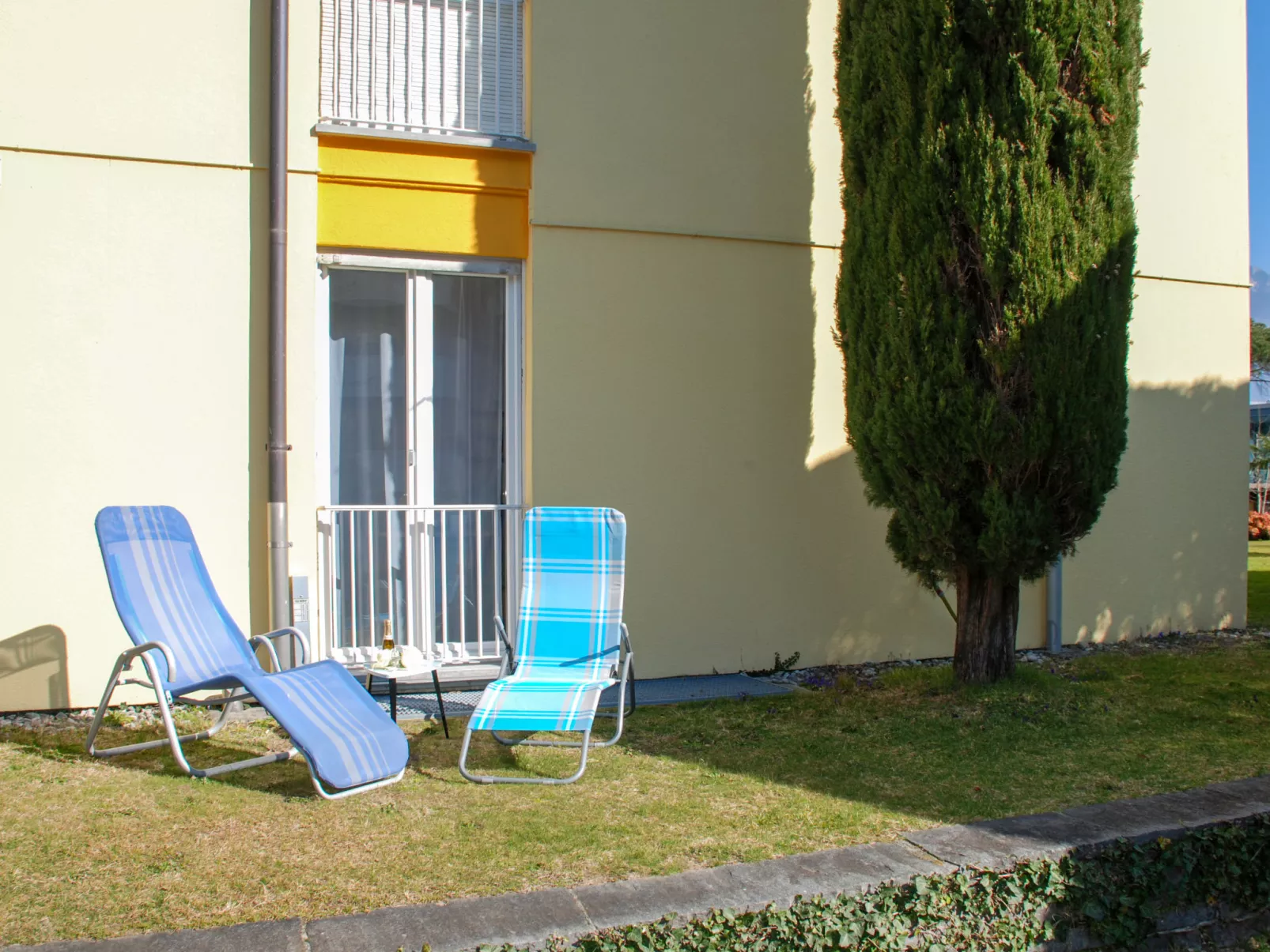 Residenza Lido Appartment 011-Draußen