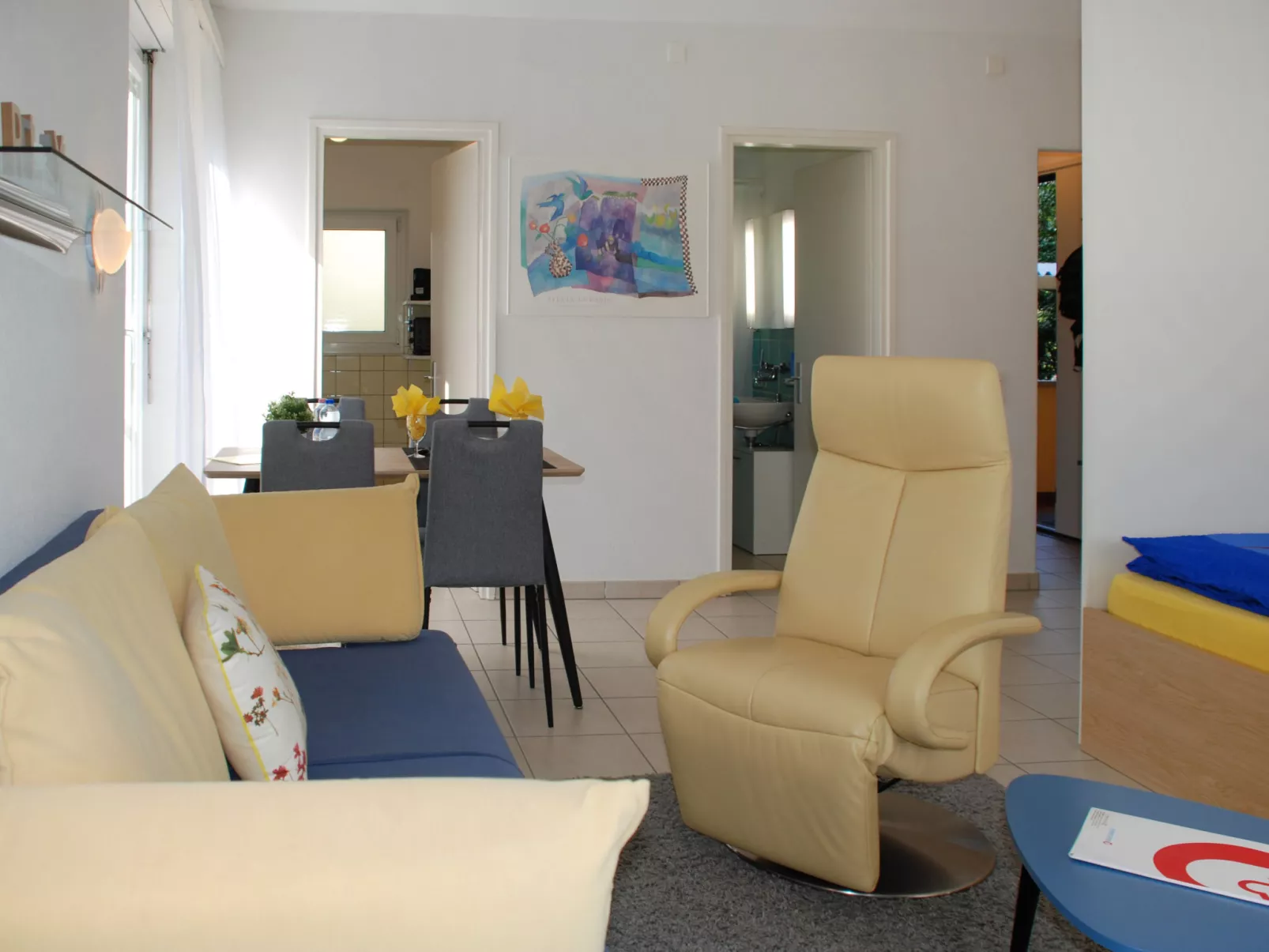Residenza Lido Appartment 011-Drinnen
