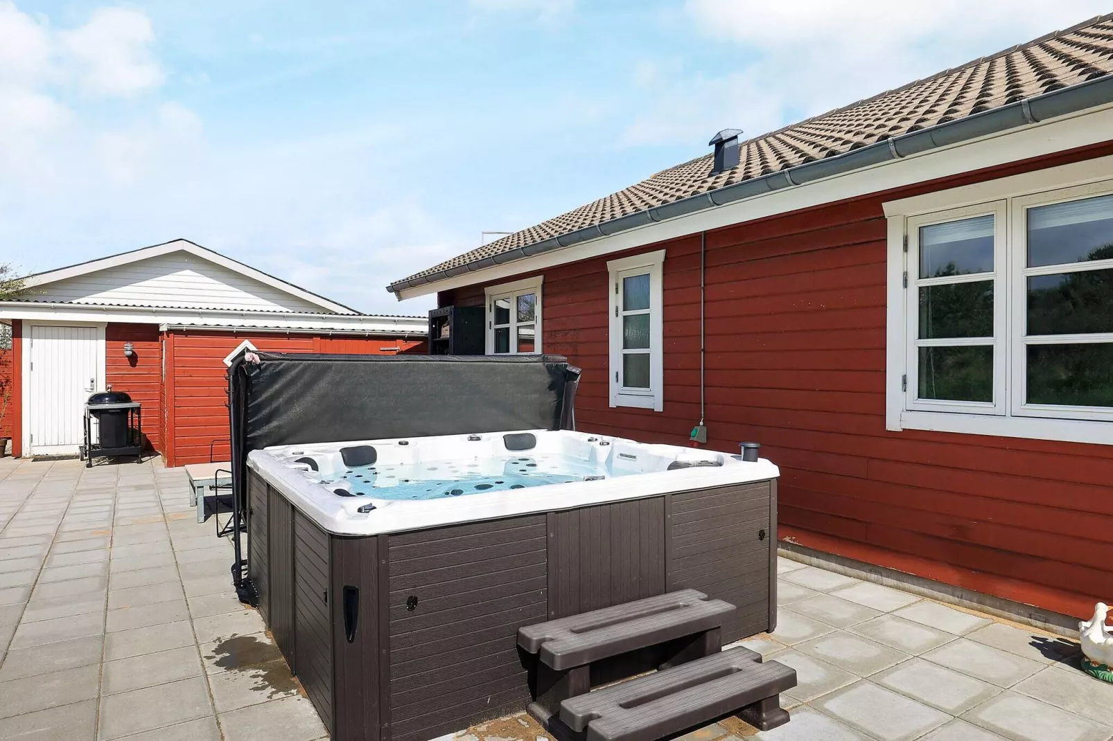 10 person holiday home in Skagen-Spa
